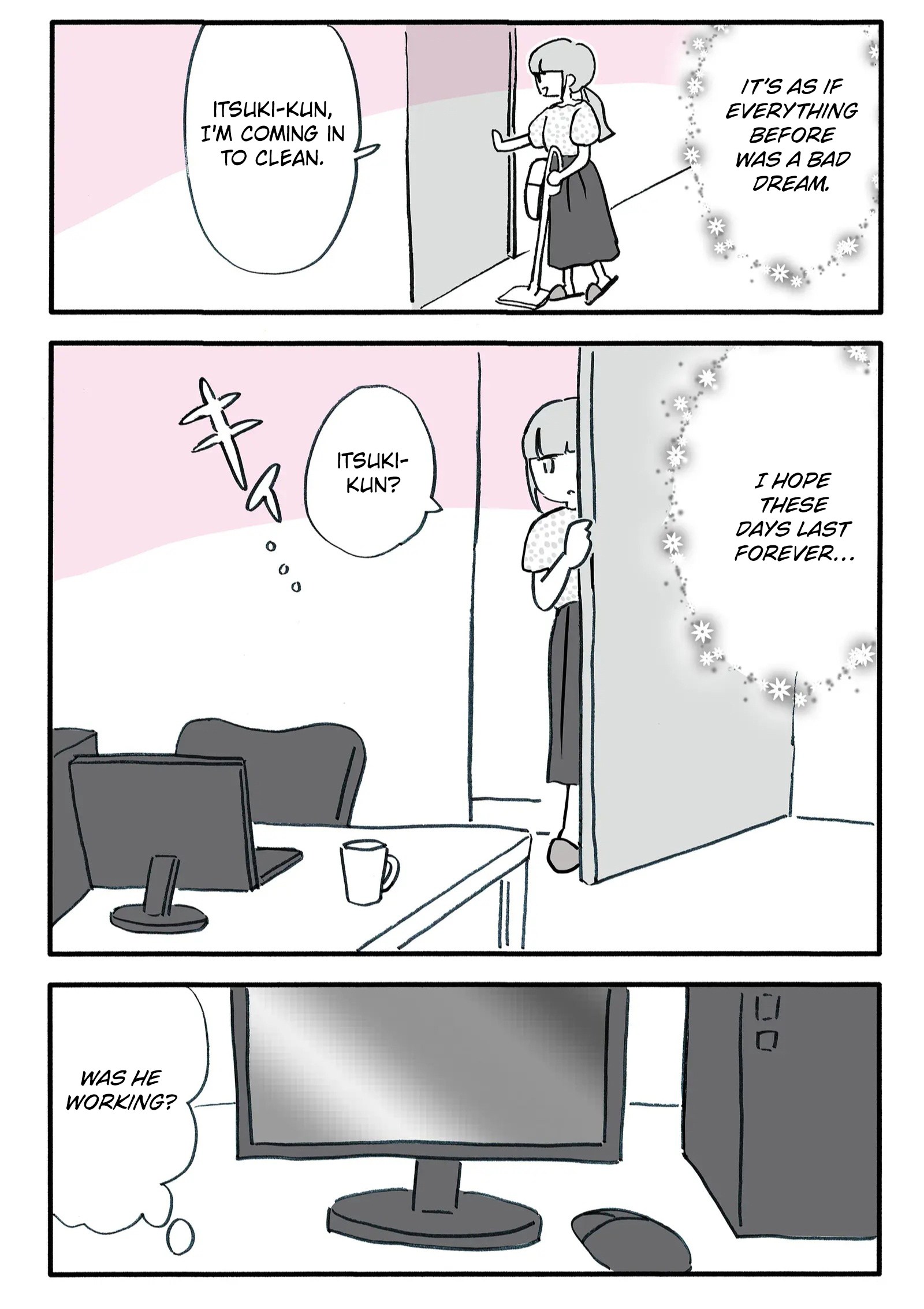 Read I Stole My Friend's Husband EN Manga Online
