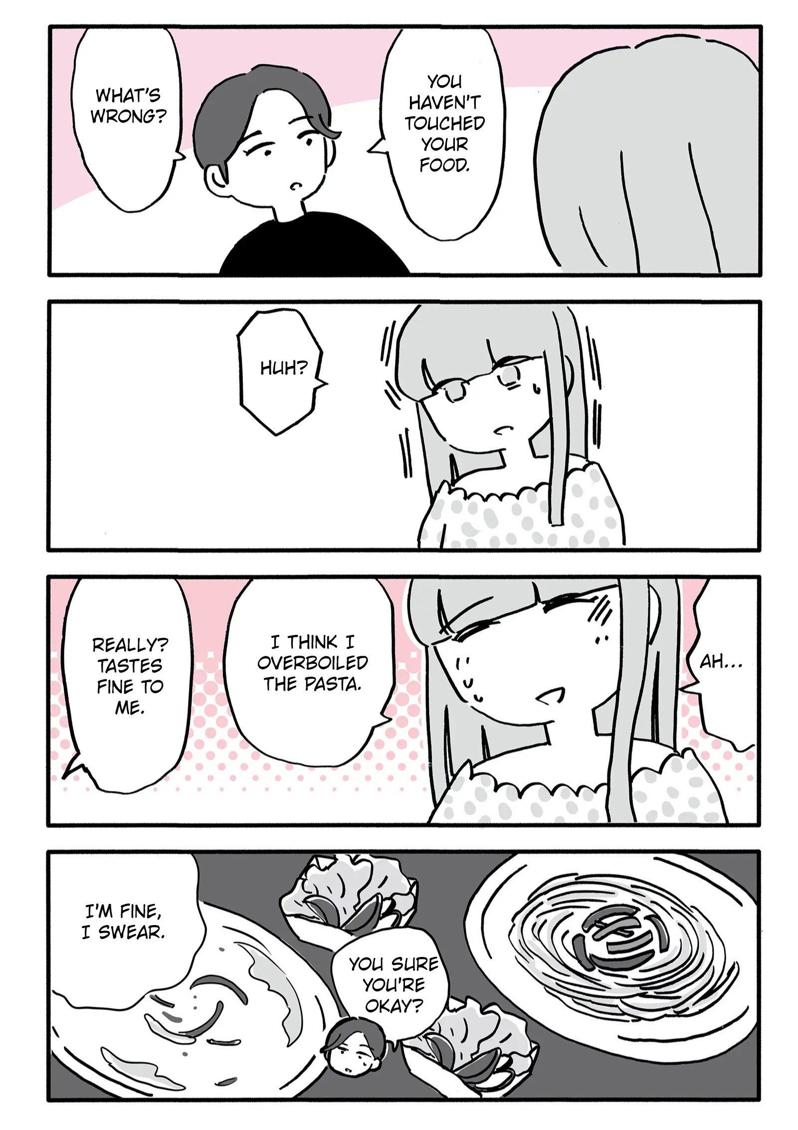 Read I Stole My Friend's Husband EN Manga Online