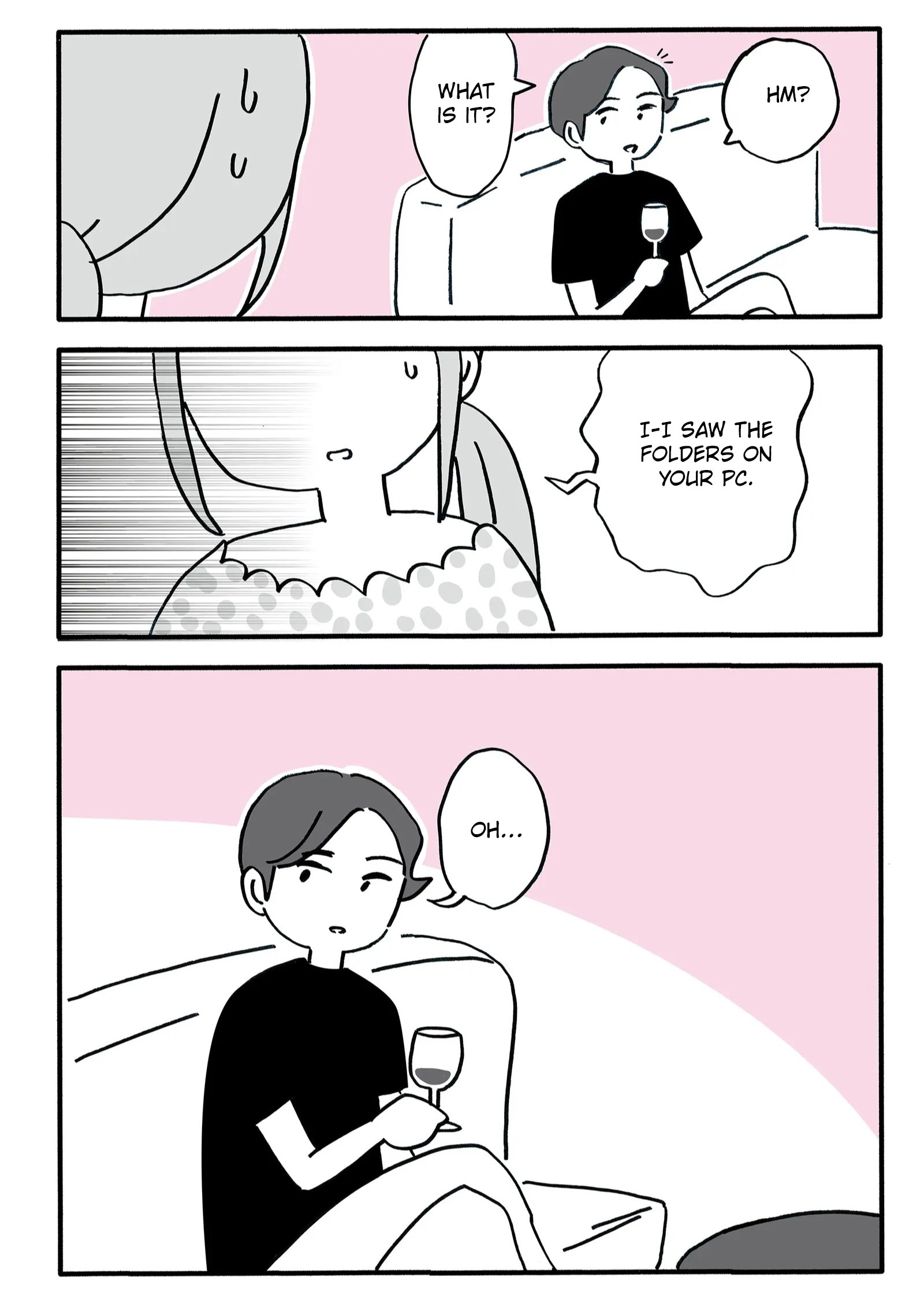 Read I Stole My Friend's Husband EN Manga Online