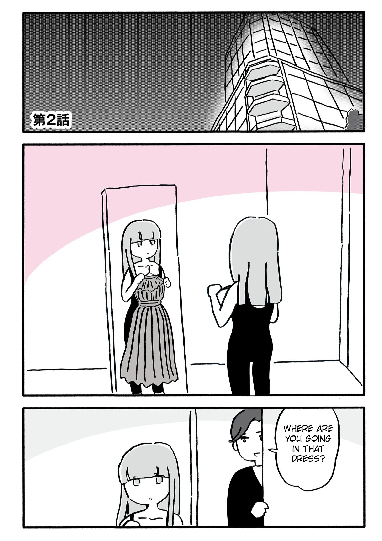 Read I Stole My Friend's Husband EN Manga Online