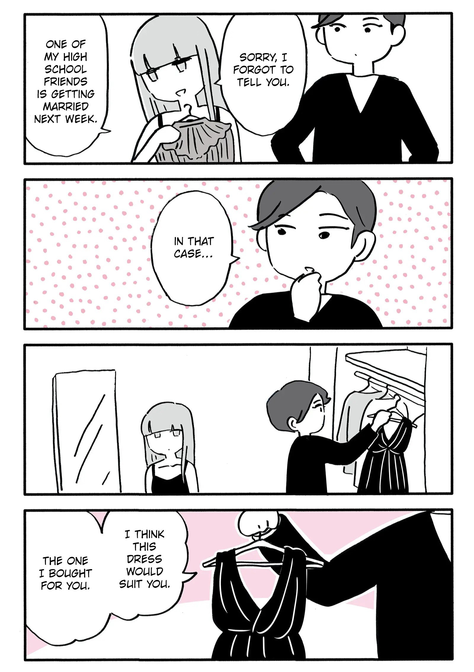 Read I Stole My Friend's Husband EN Manga Online