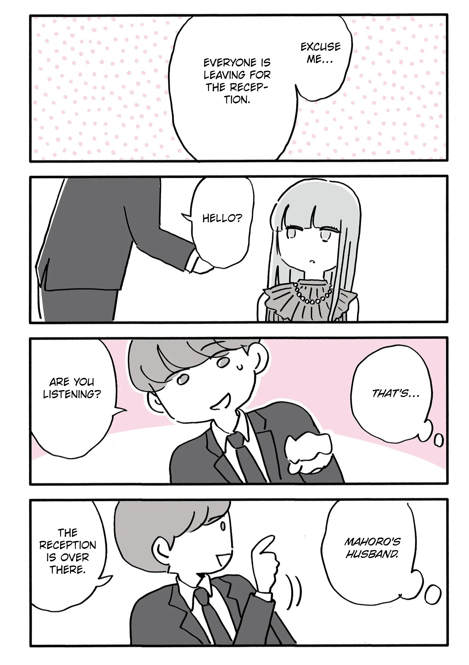 Read I Stole My Friend's Husband EN Manga Online