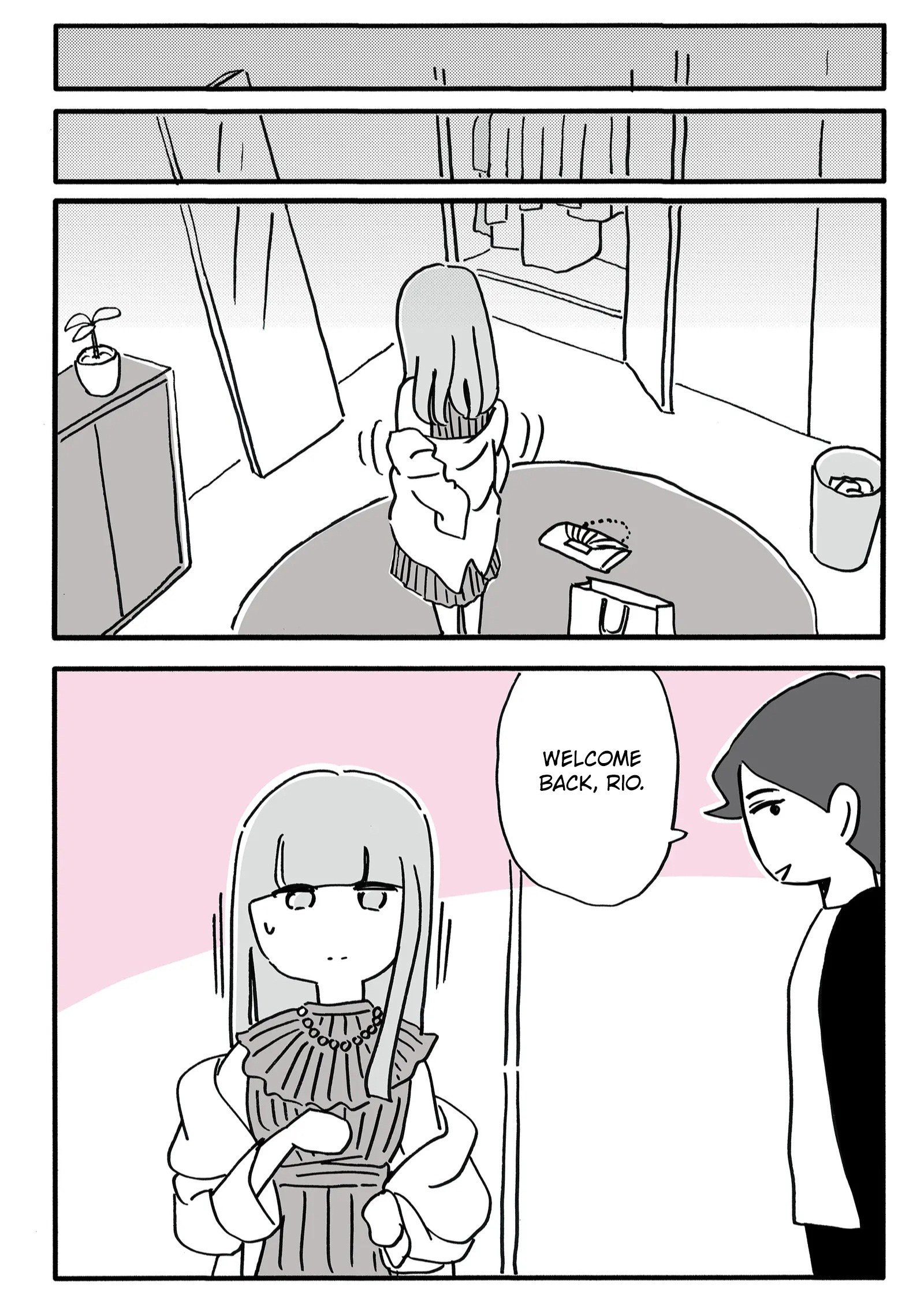 Read I Stole My Friend's Husband EN Manga Online