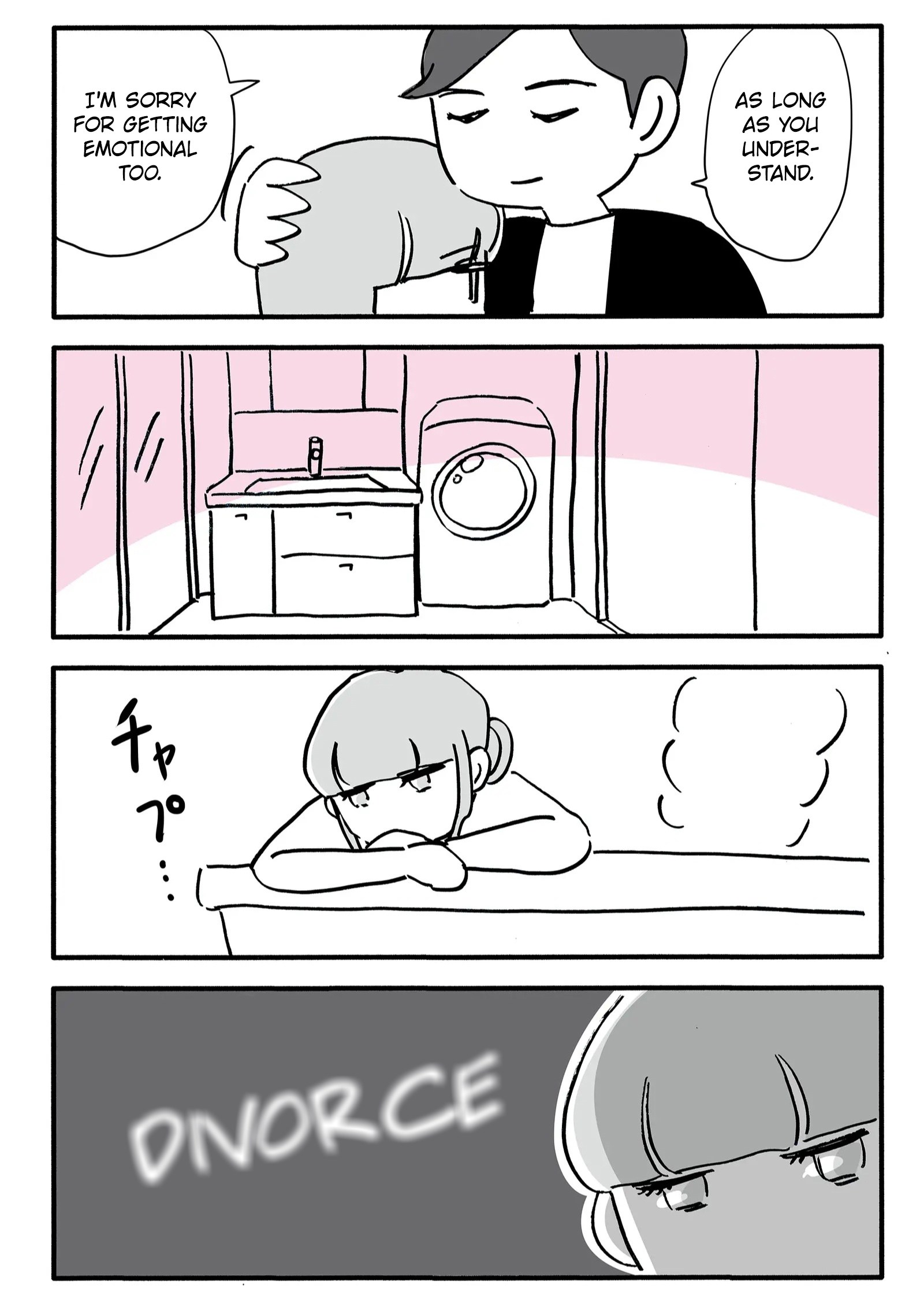 Read I Stole My Friend's Husband EN Manga Online