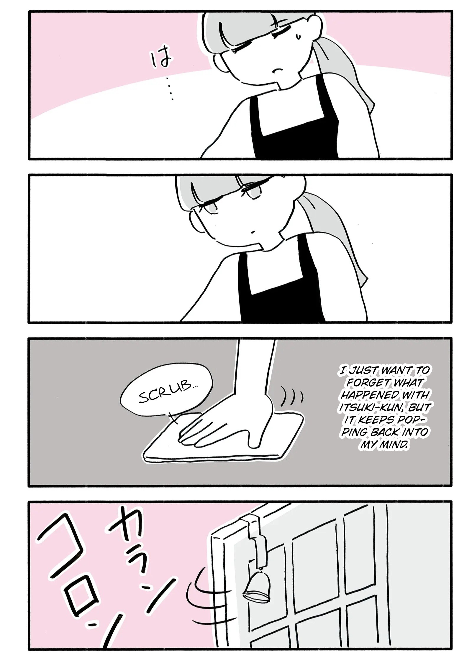Read I Stole My Friend's Husband EN Manga Online