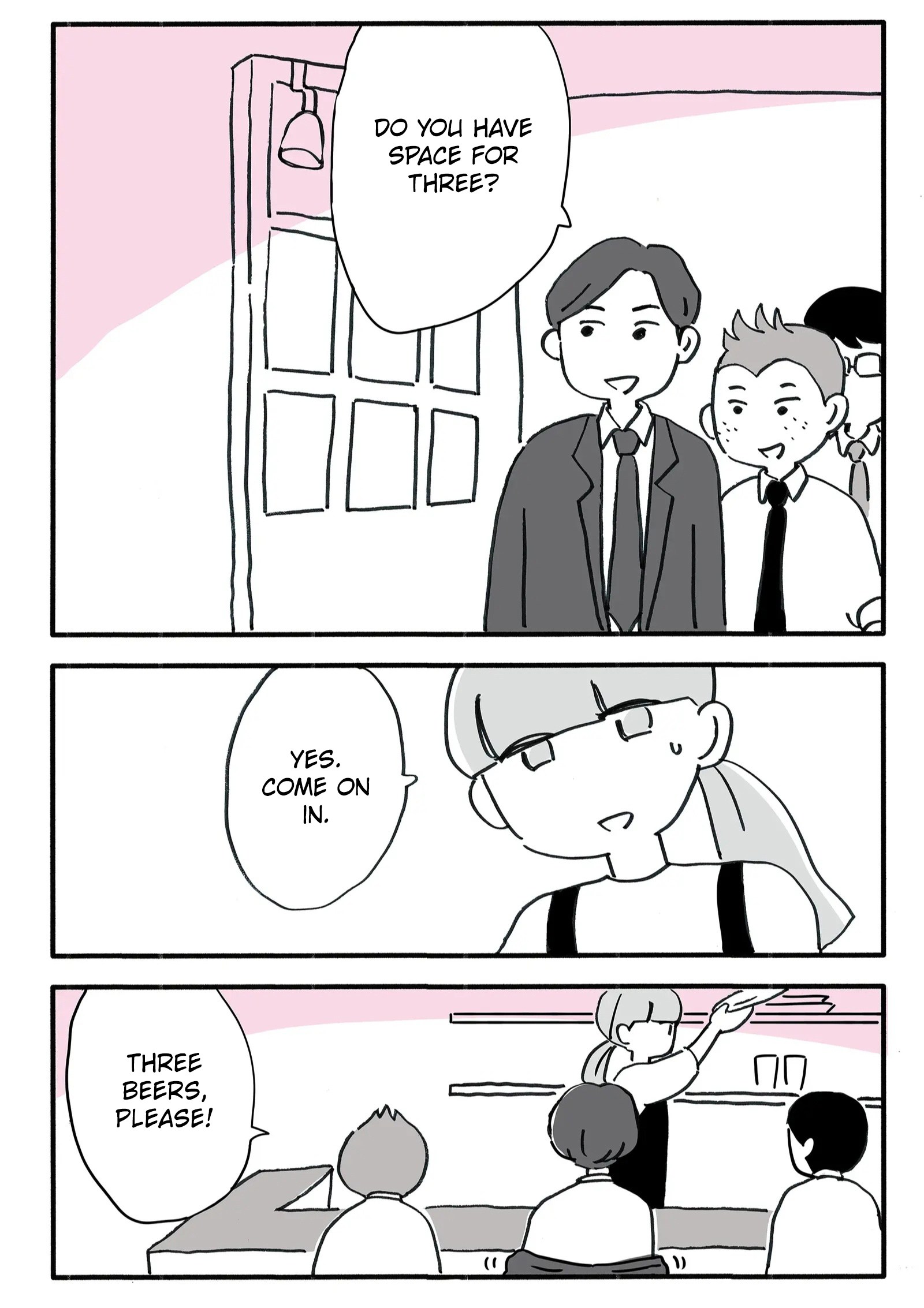 Read I Stole My Friend's Husband EN Manga Online