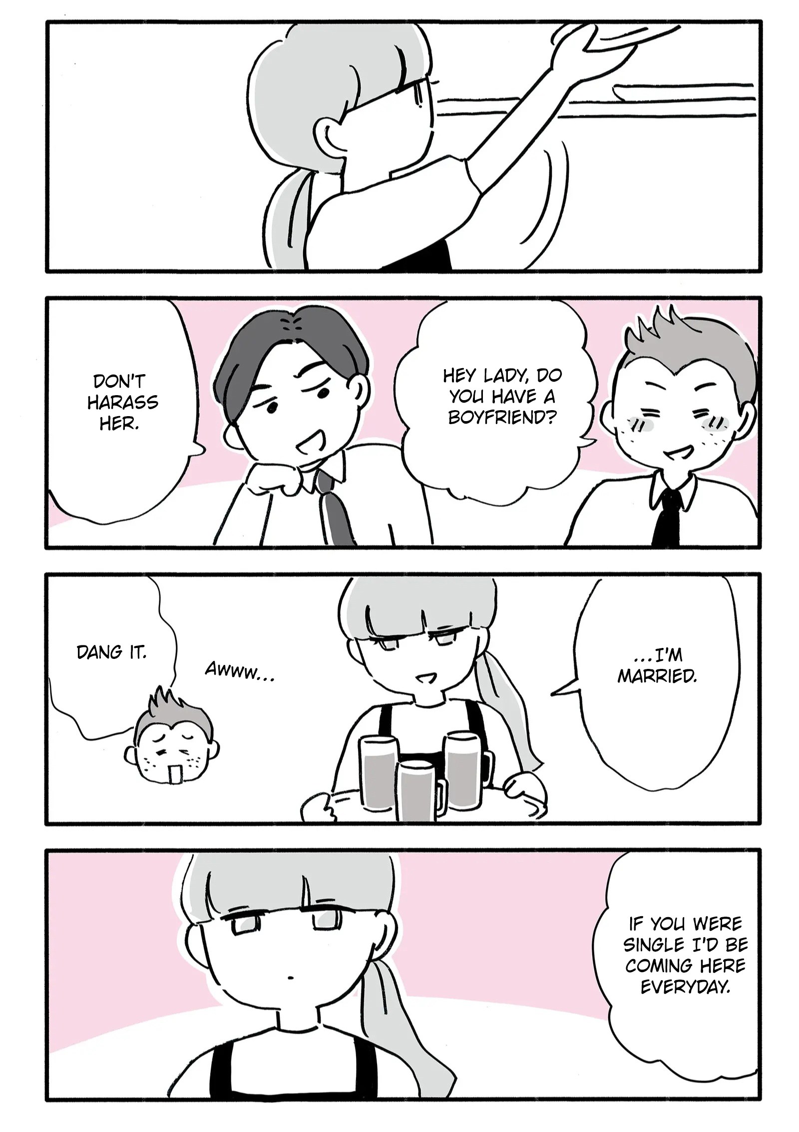 Read I Stole My Friend's Husband EN Manga Online