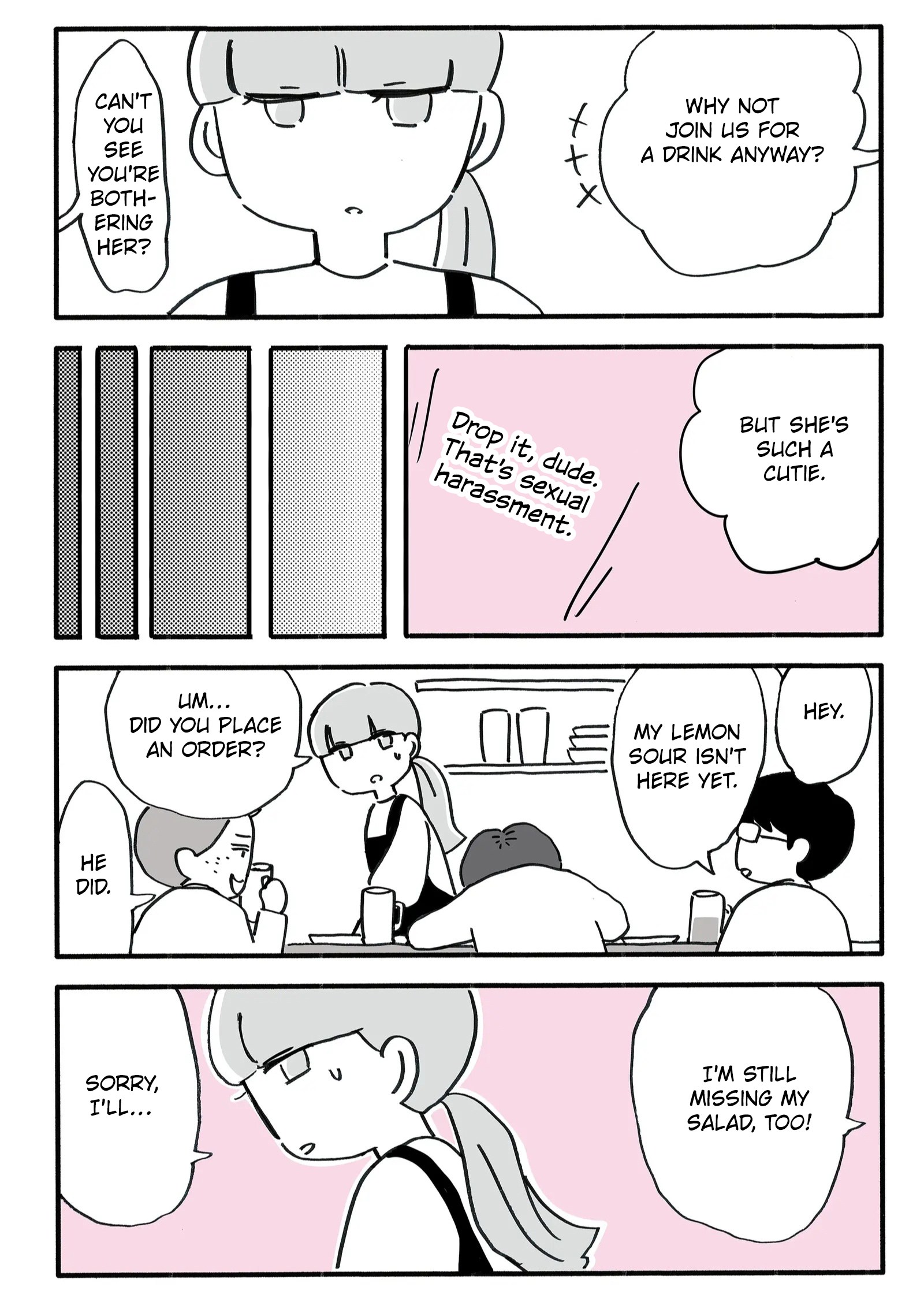 Read I Stole My Friend's Husband EN Manga Online