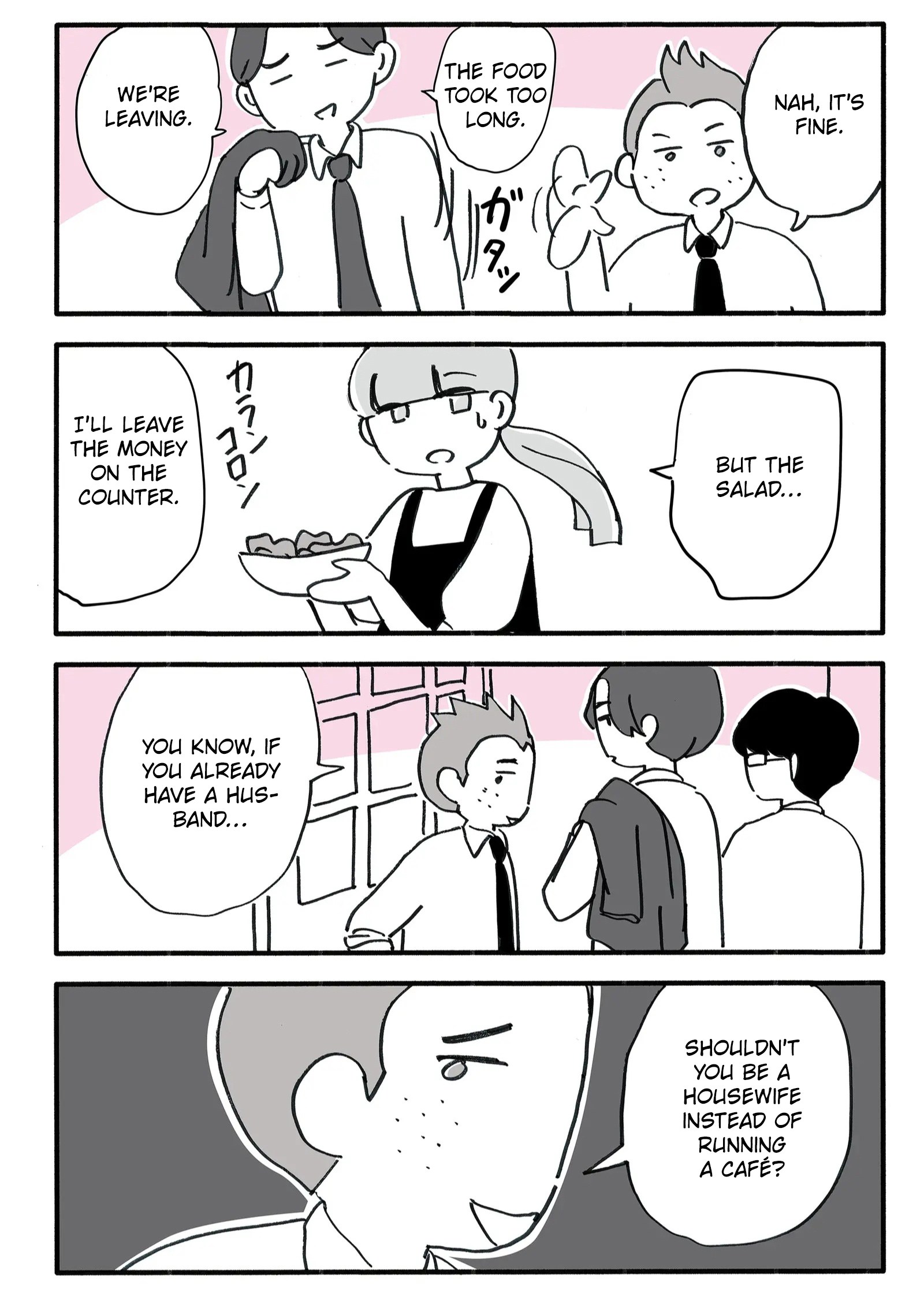Read I Stole My Friend's Husband EN Manga Online