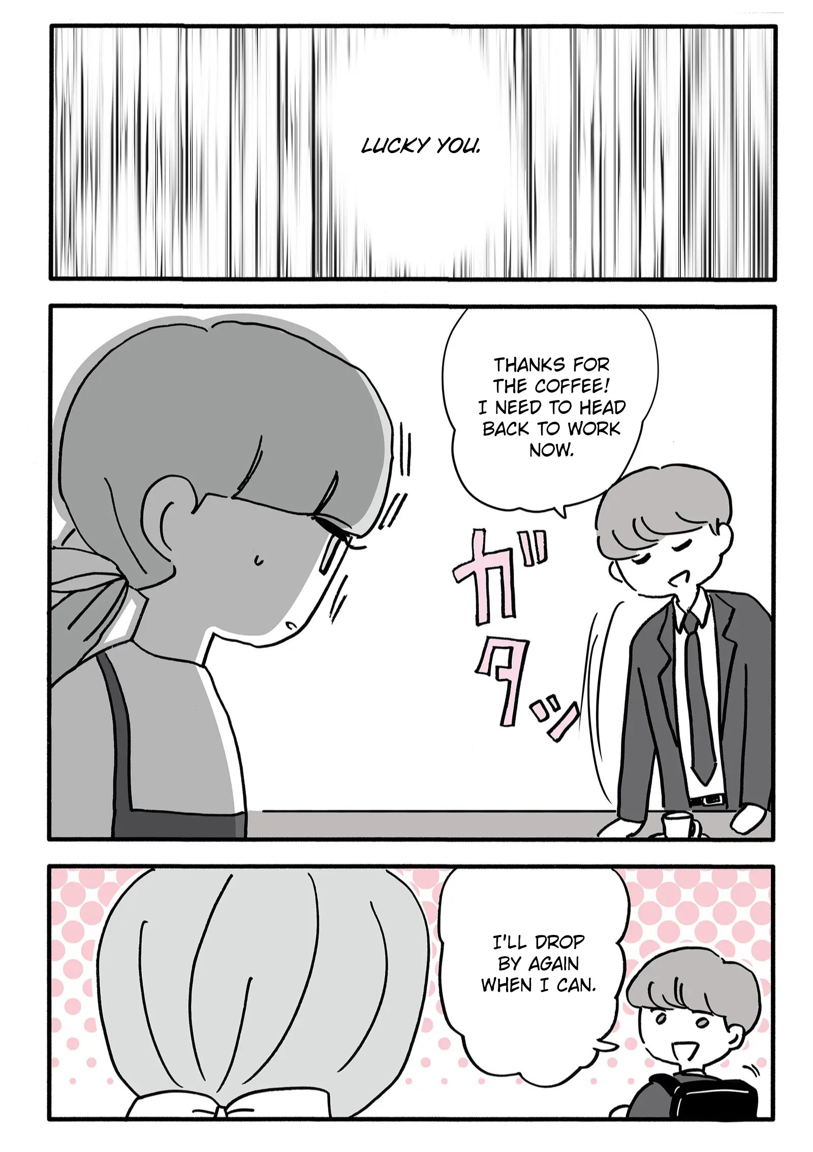Read I Stole My Friend's Husband EN Manga Online