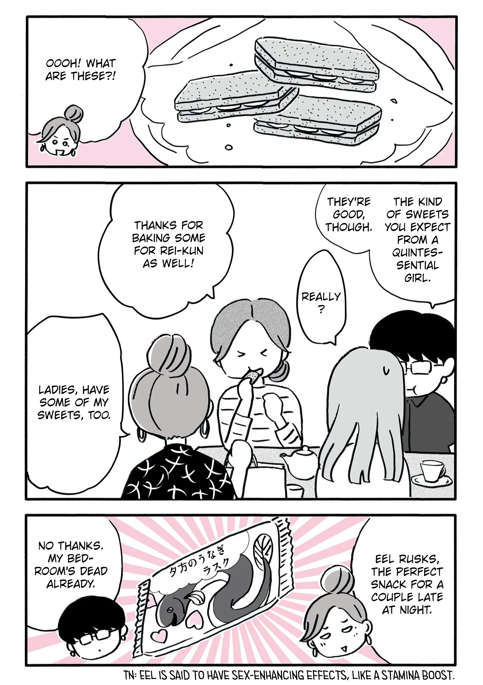 Read I Stole My Friend's Husband EN Manga Online