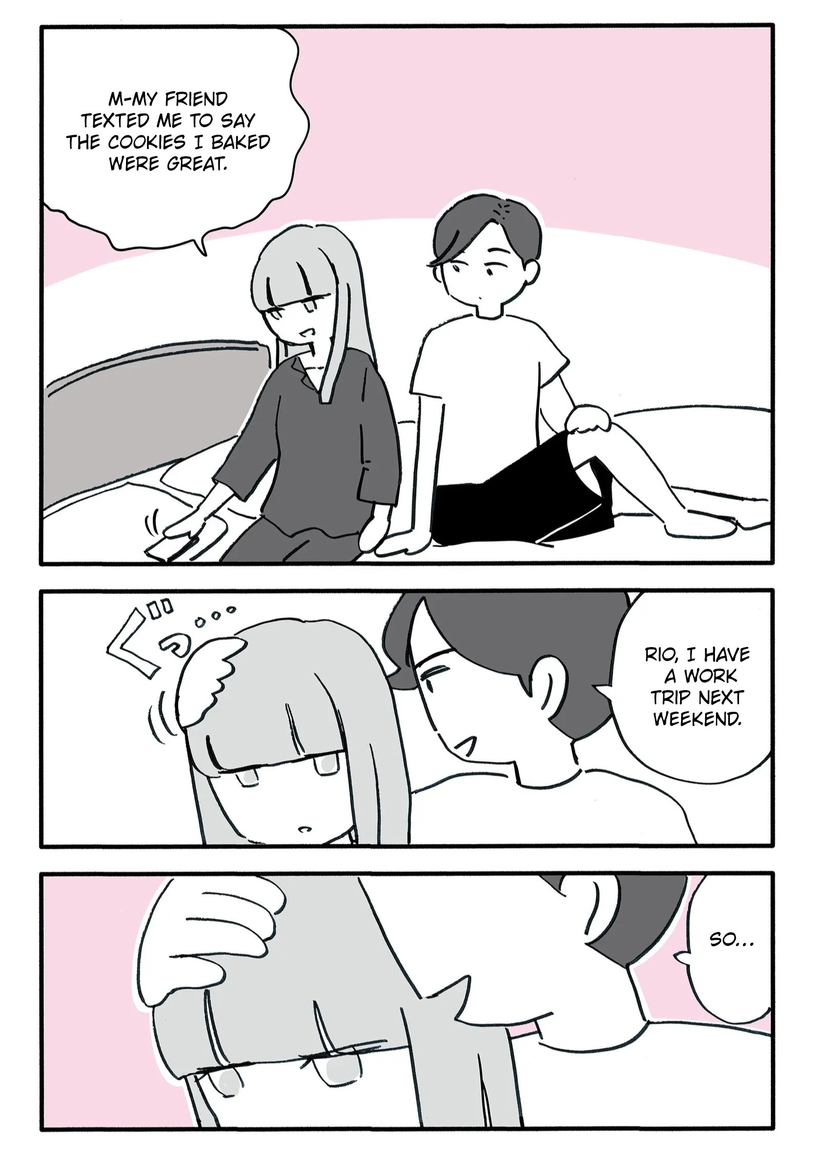 Read I Stole My Friend's Husband EN Manga Online