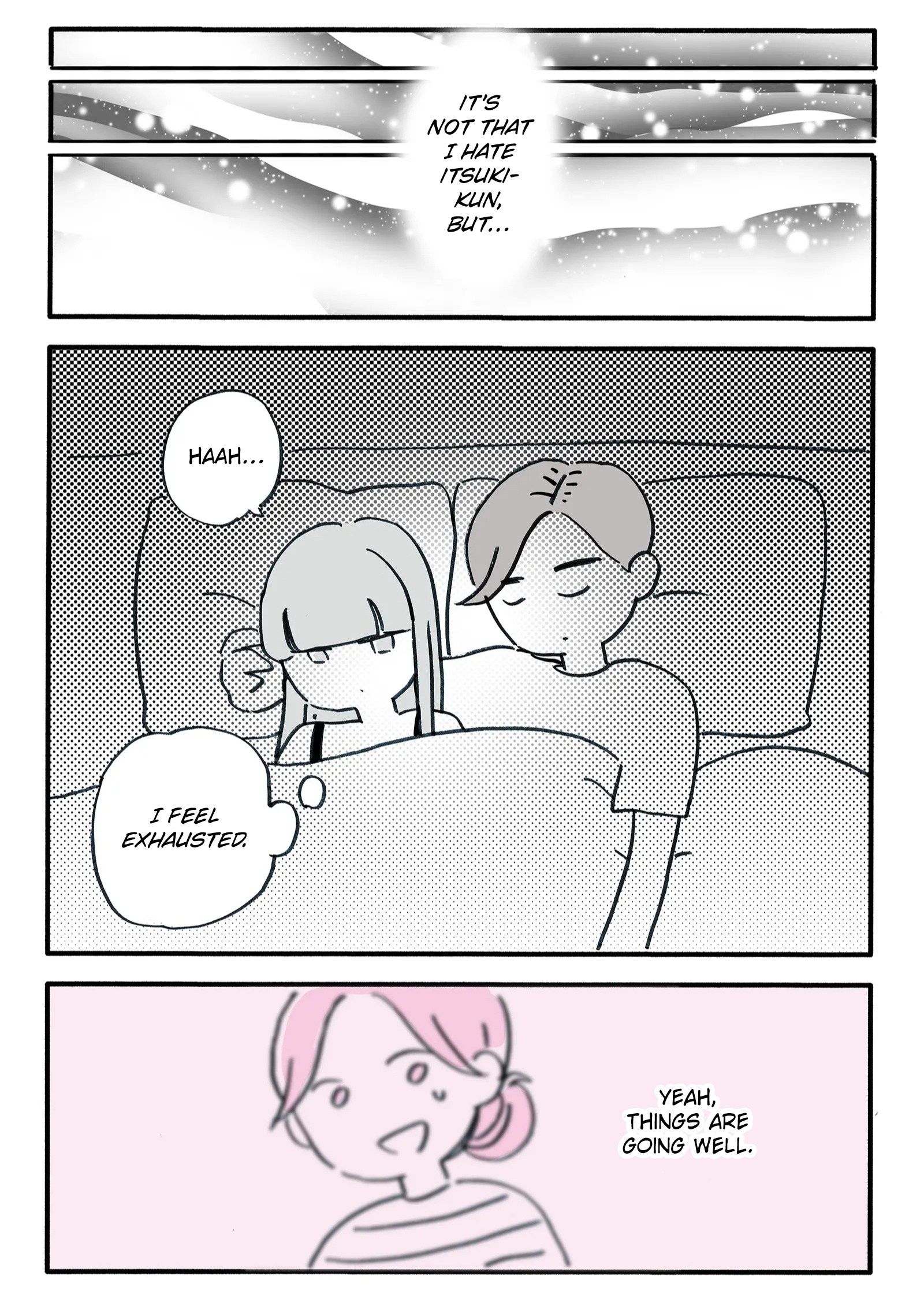 Read I Stole My Friend's Husband EN Manga Online
