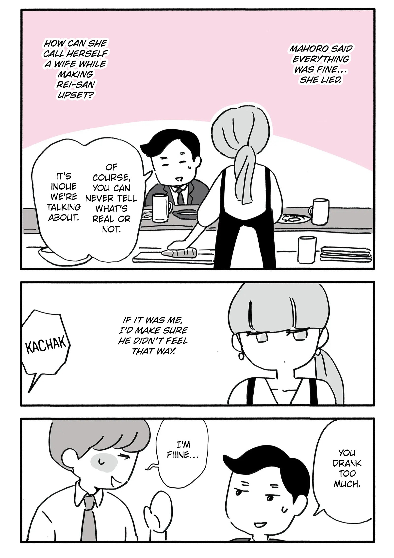 Read I Stole My Friend's Husband EN Manga Online