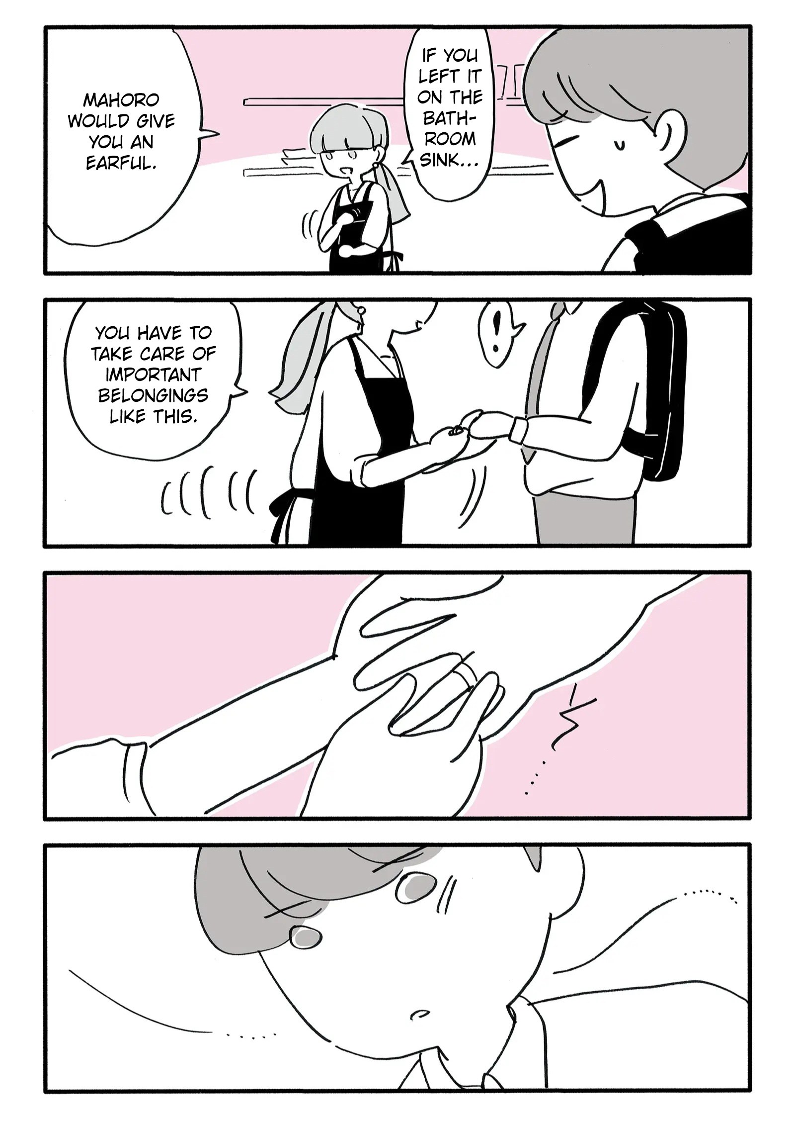 Read I Stole My Friend's Husband EN Manga Online