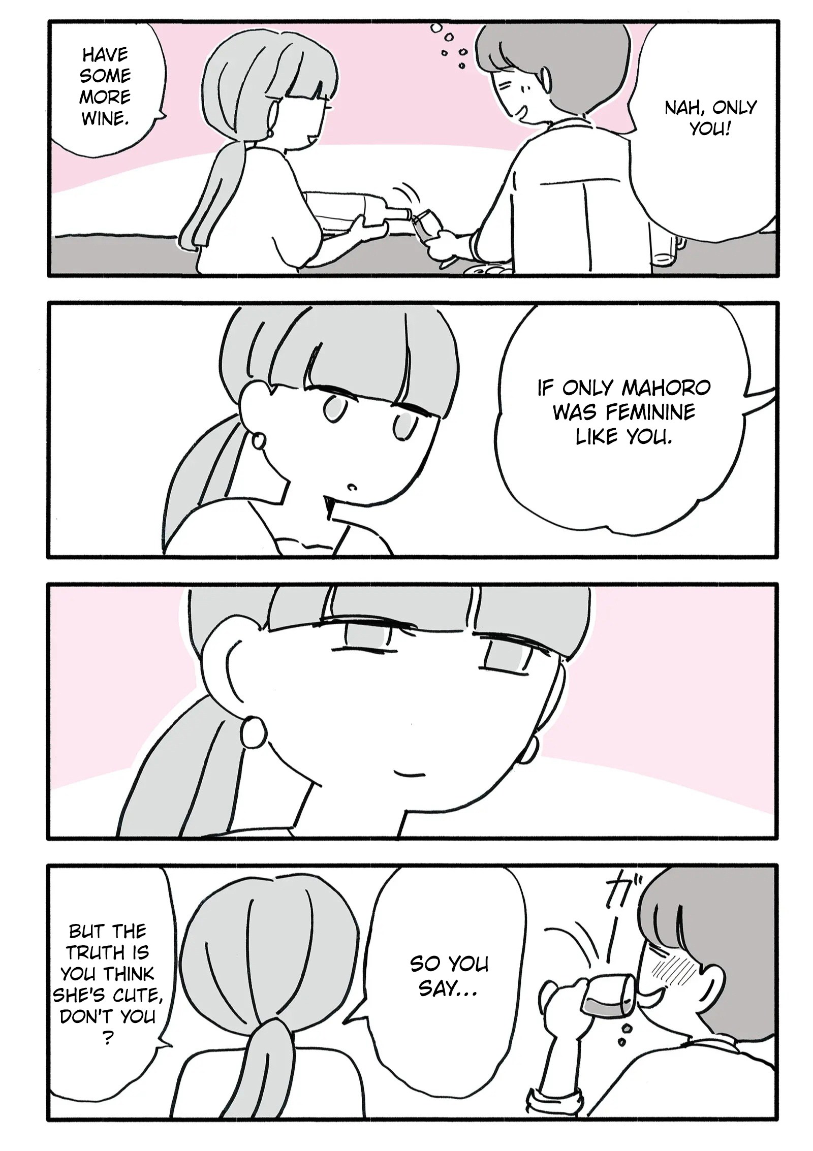 Read I Stole My Friend's Husband EN Manga Online