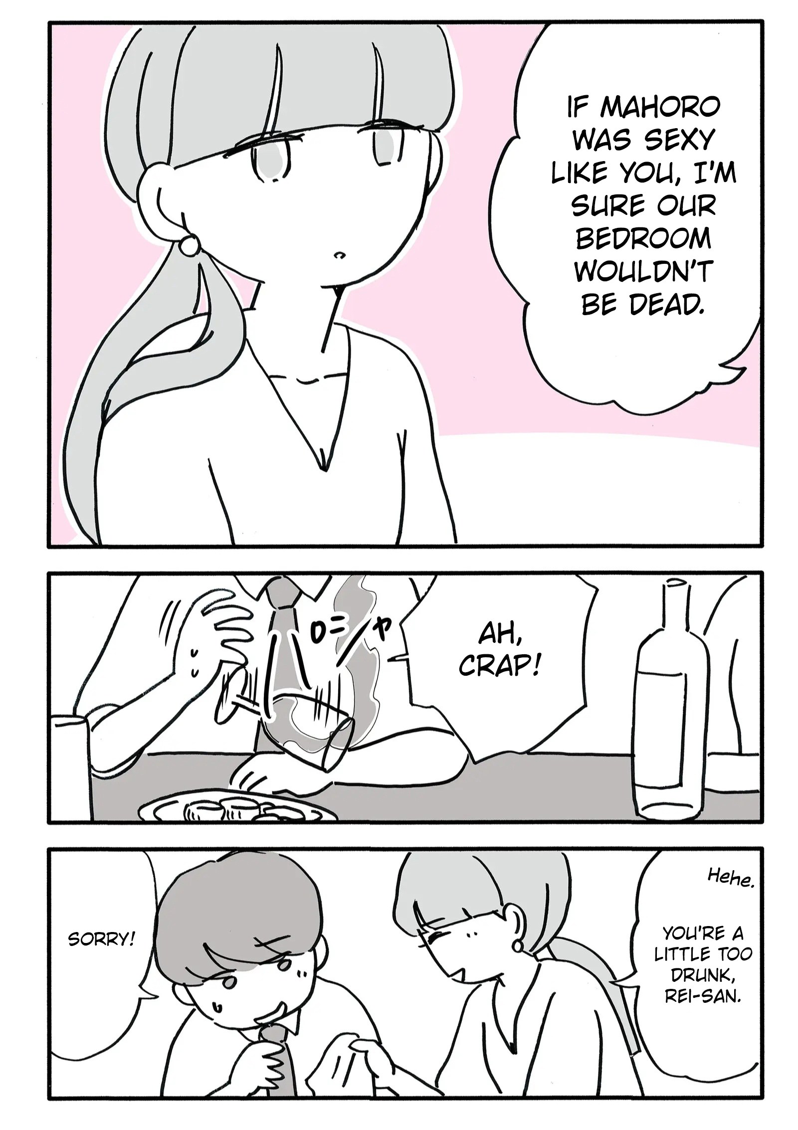 Read I Stole My Friend's Husband EN Manga Online