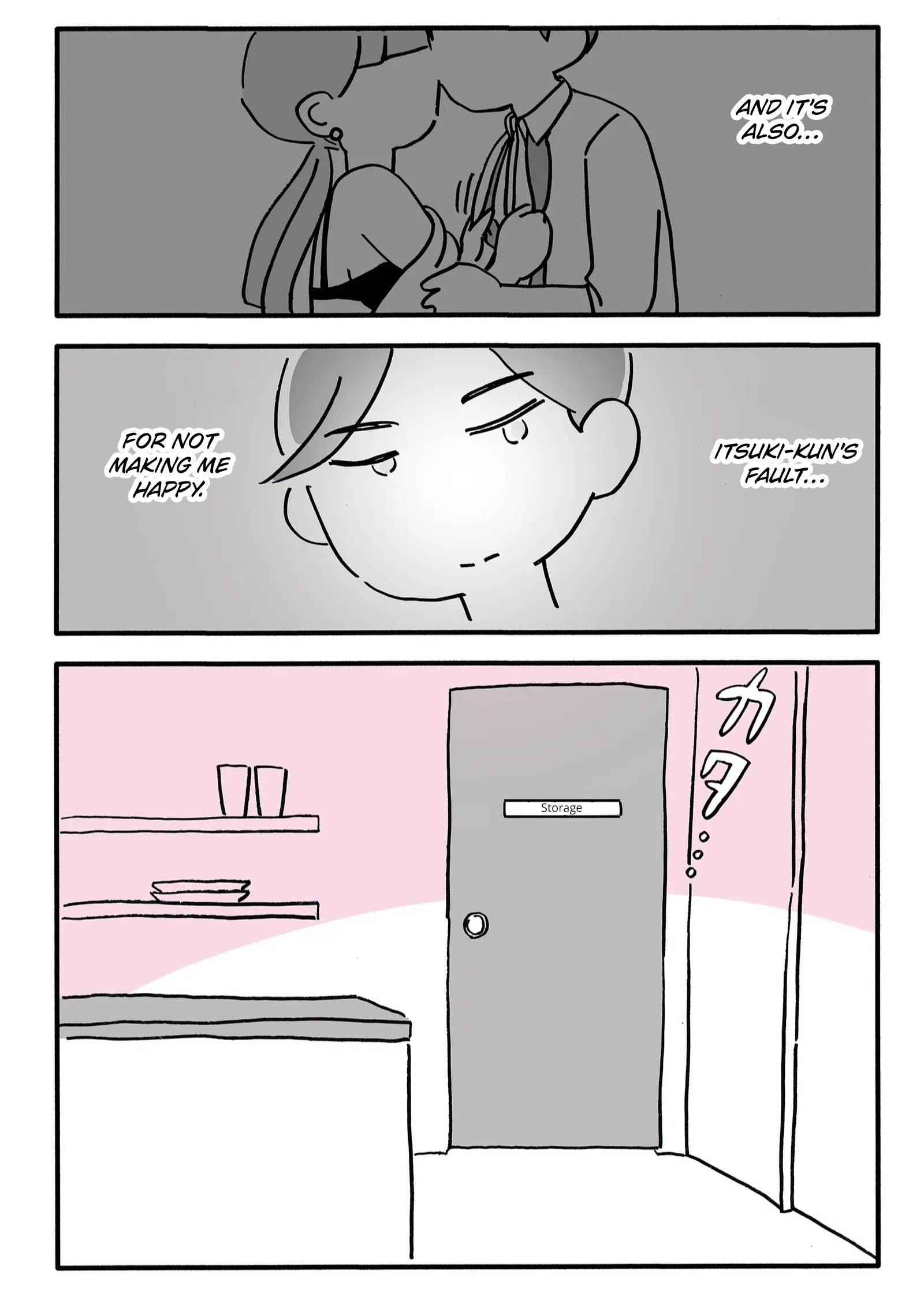 Read I Stole My Friend's Husband EN Manga Online