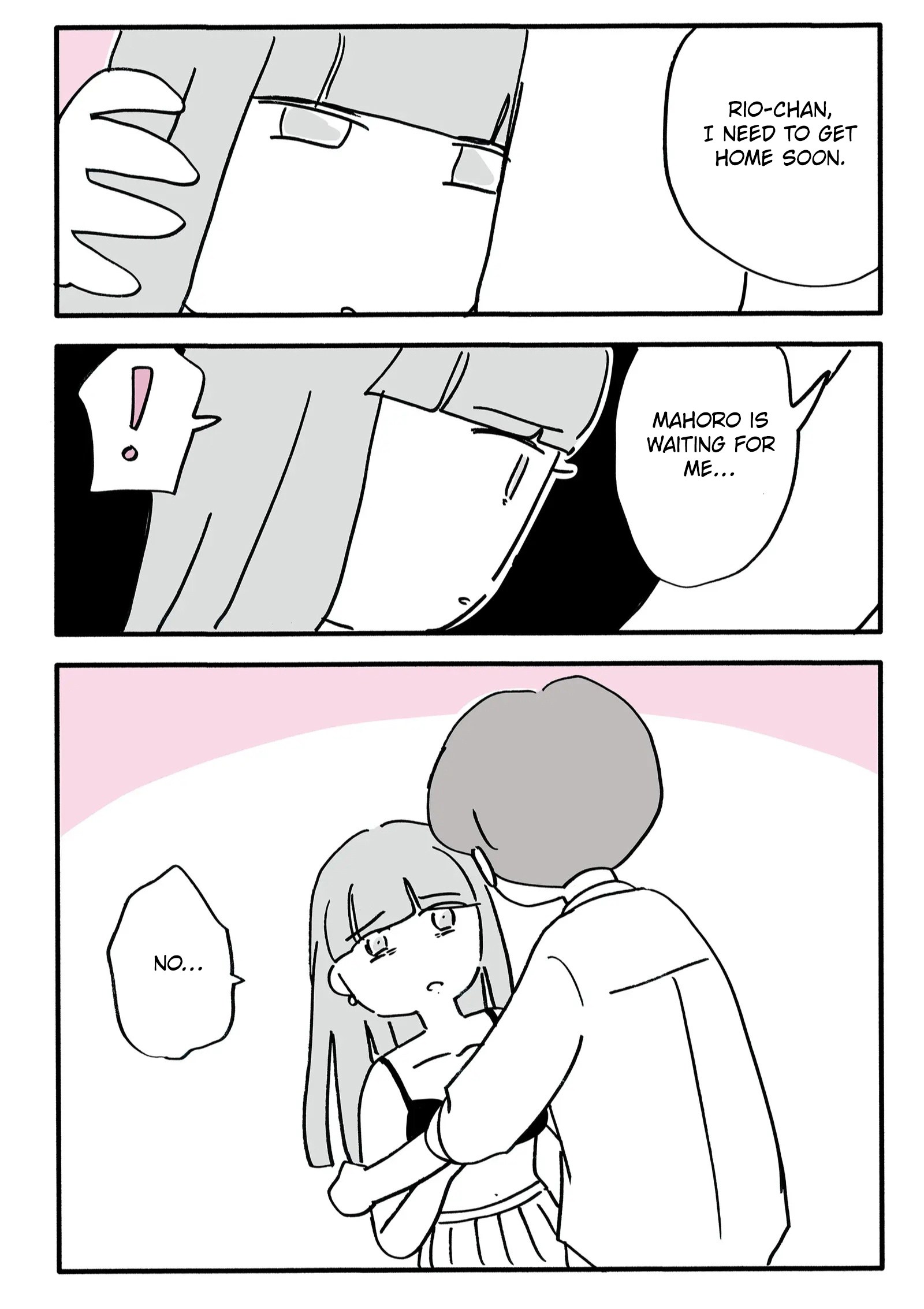 Read I Stole My Friend's Husband EN Manga Online