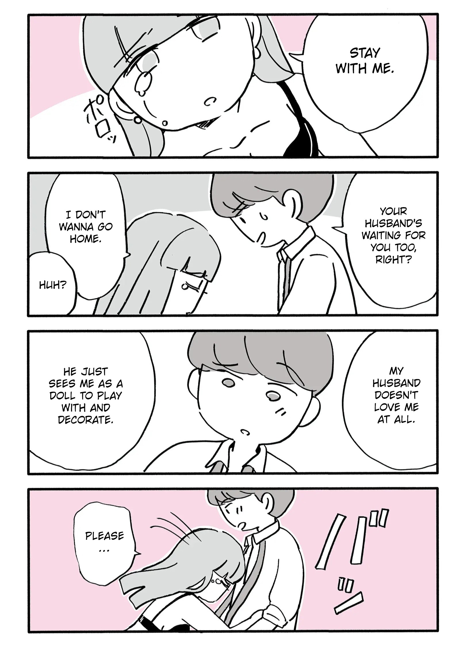 Read I Stole My Friend's Husband EN Manga Online