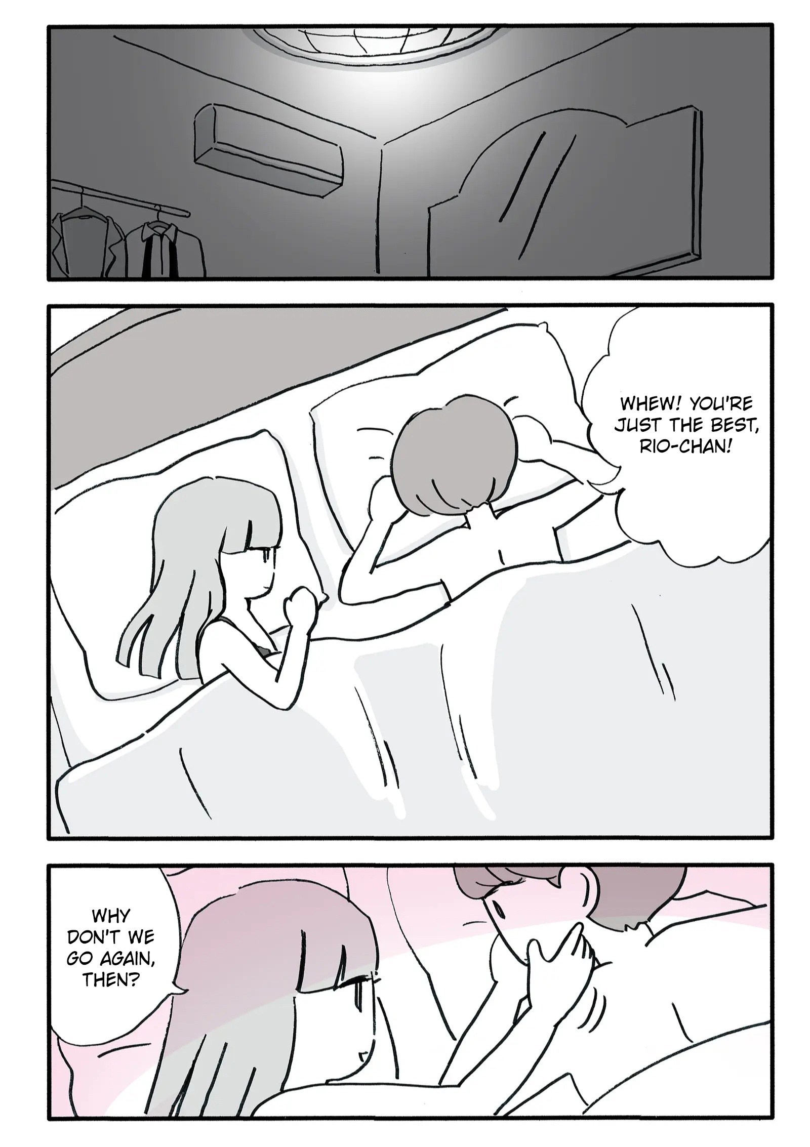 Read I Stole My Friend's Husband EN Manga Online