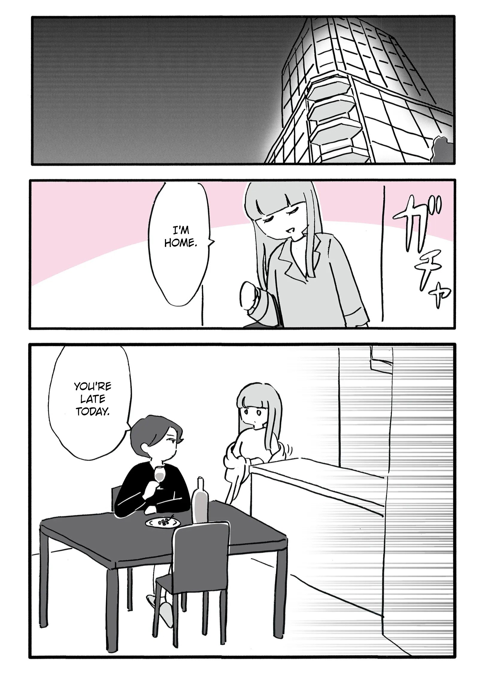 Read I Stole My Friend's Husband EN Manga Online