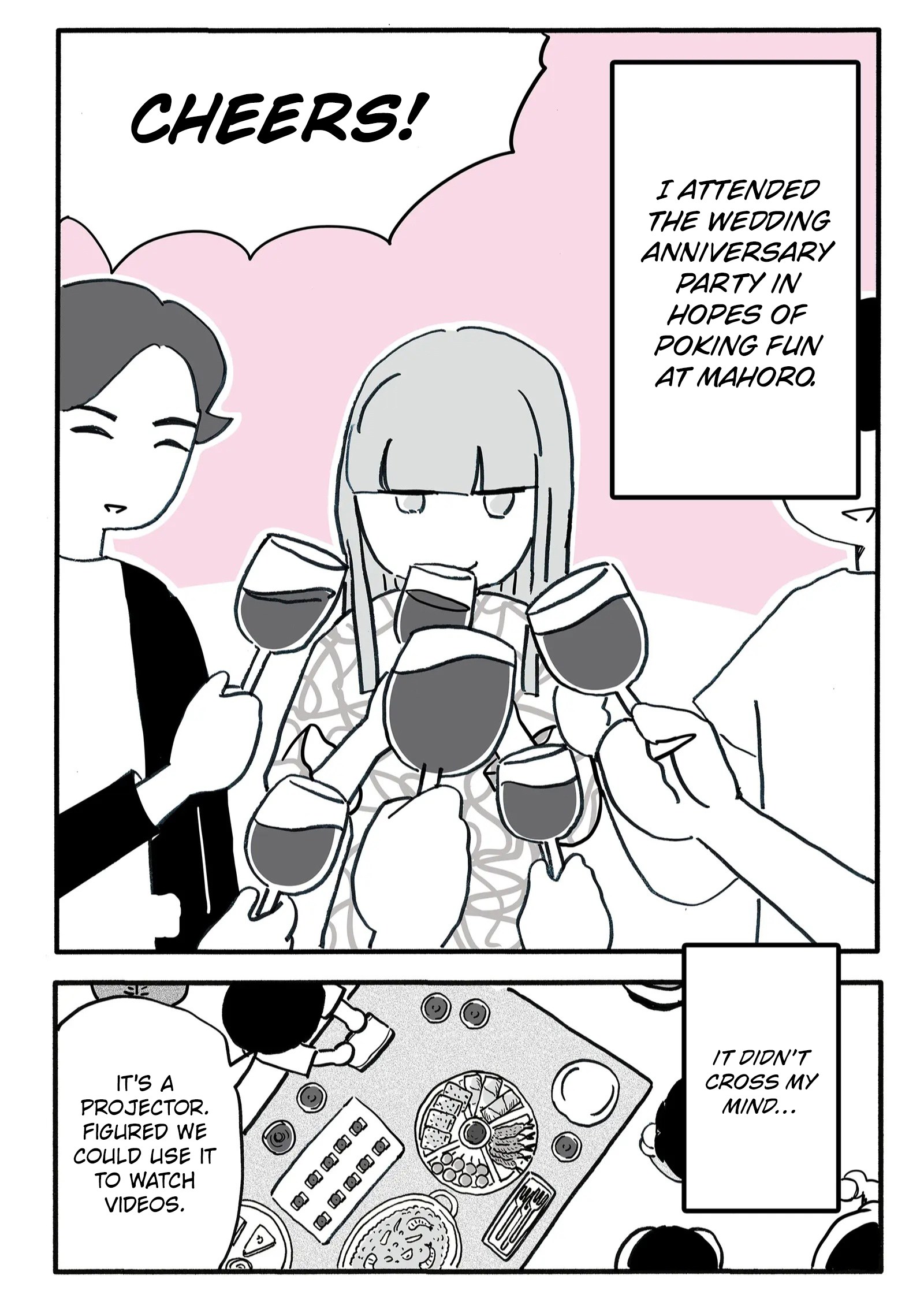 Read I Stole My Friend's Husband EN Manga Online