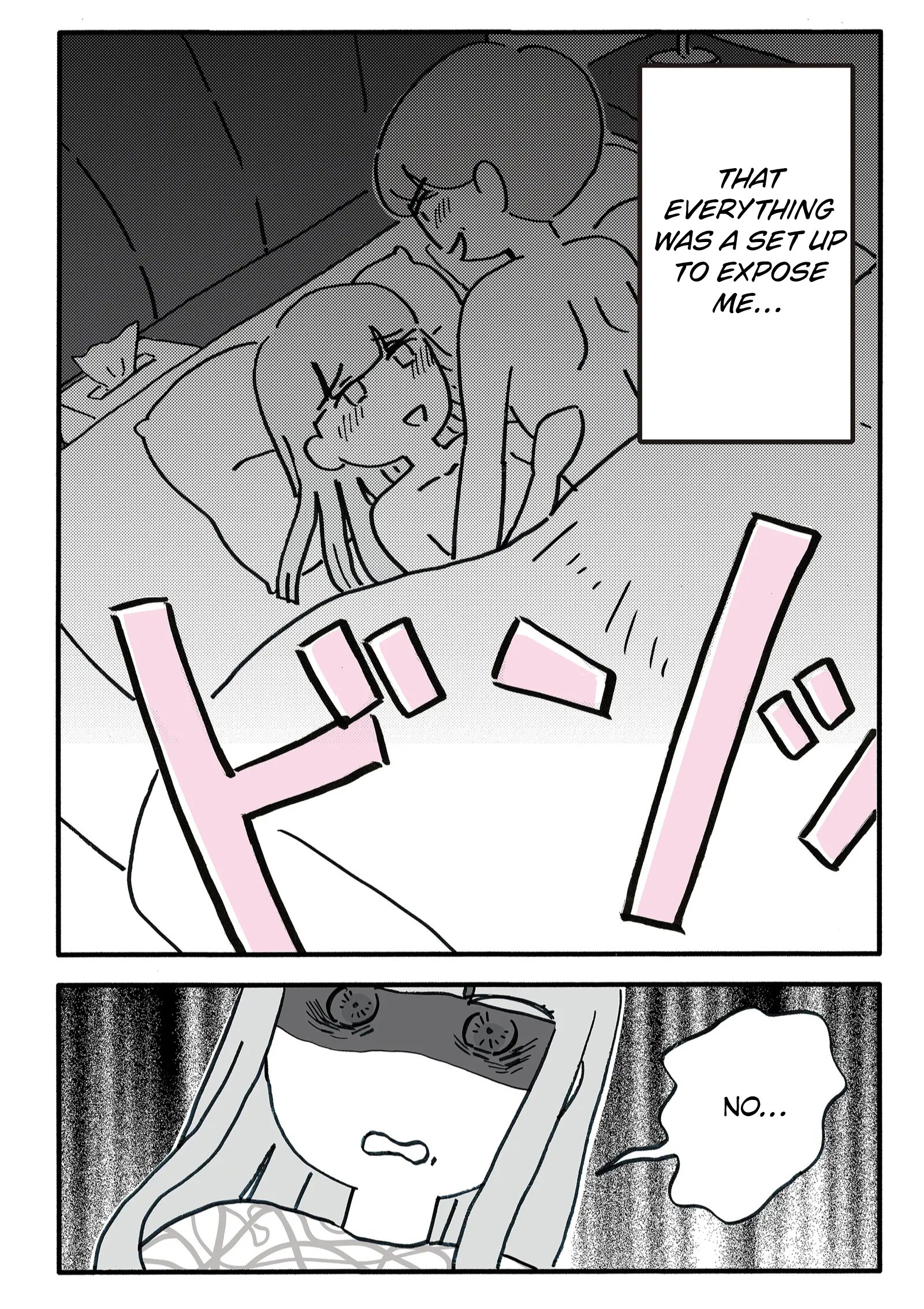 Read I Stole My Friend's Husband EN Manga Online