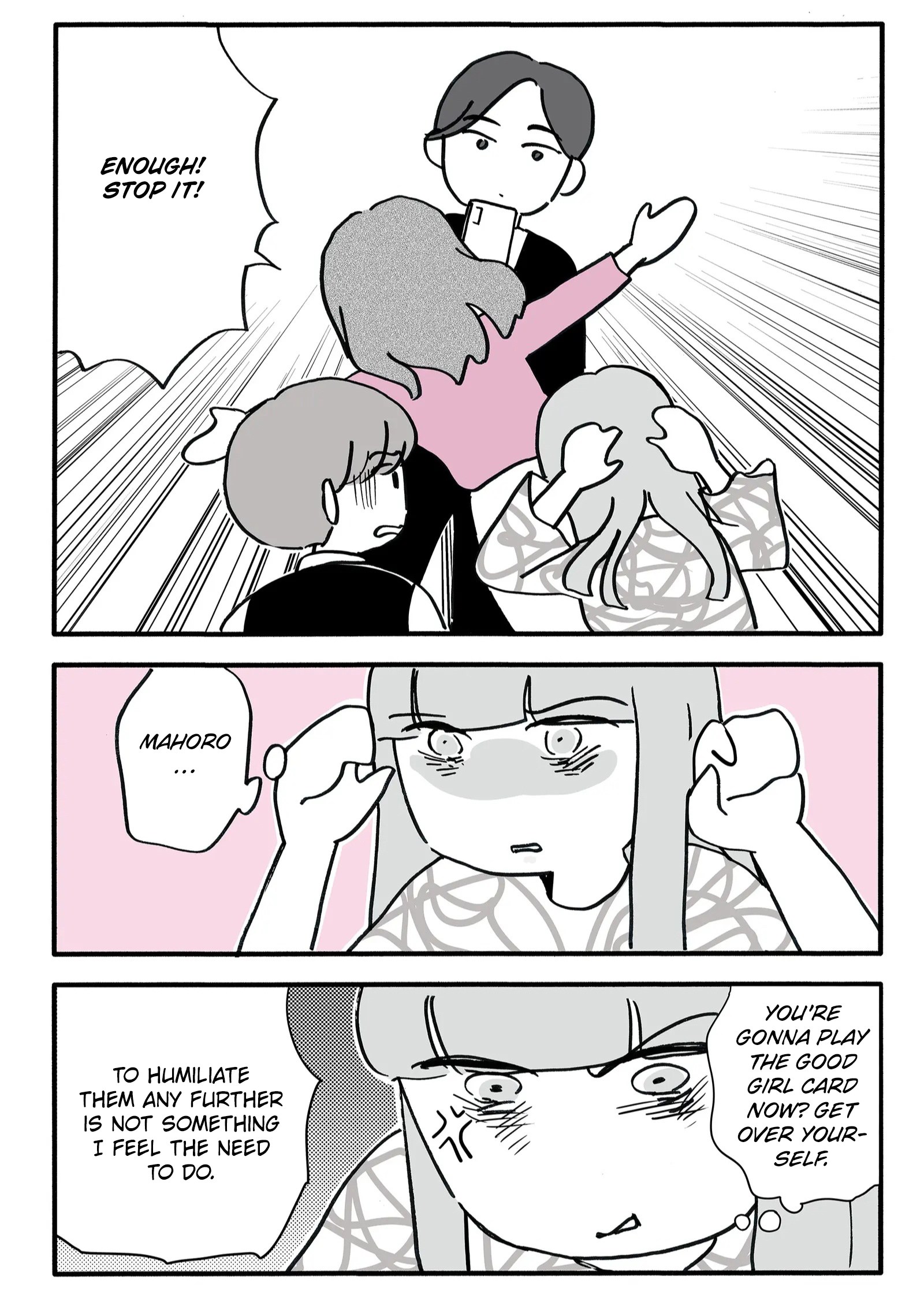 Read I Stole My Friend's Husband EN Manga Online
