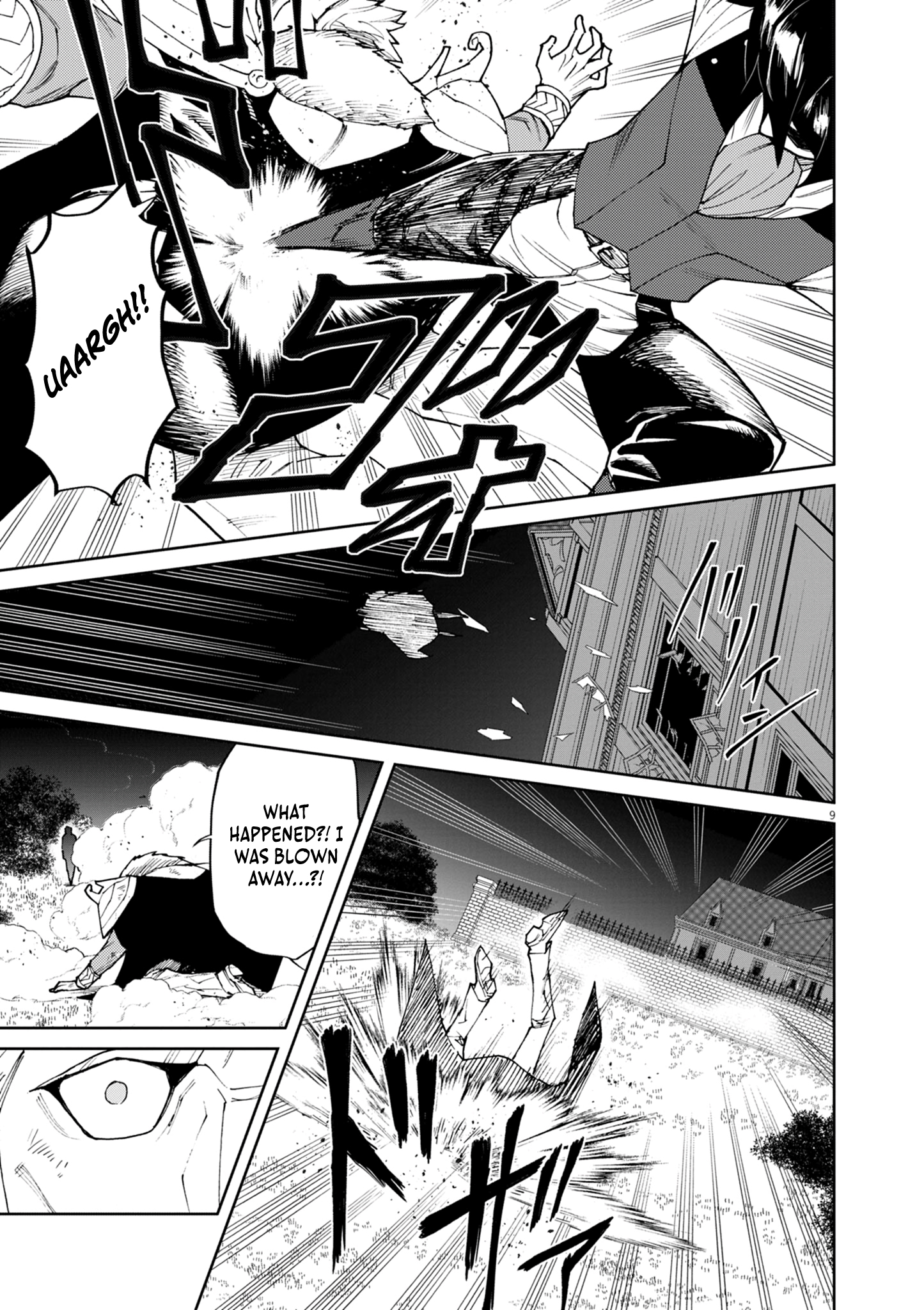 Read I Was Reincarnated as an Evil Noble in a Game and Became Unparalleled With My Overpowered Muscles EN Manga Online