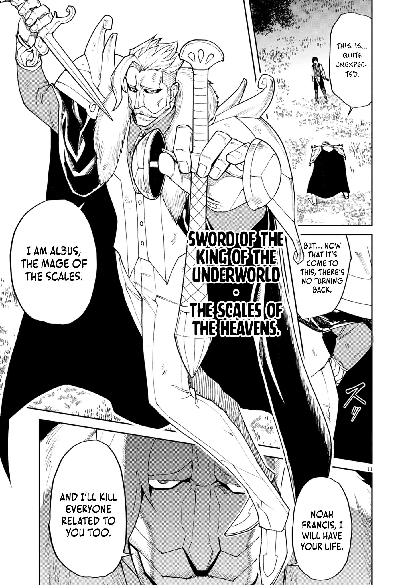 Read I Was Reincarnated as an Evil Noble in a Game and Became Unparalleled With My Overpowered Muscles EN Manga Online