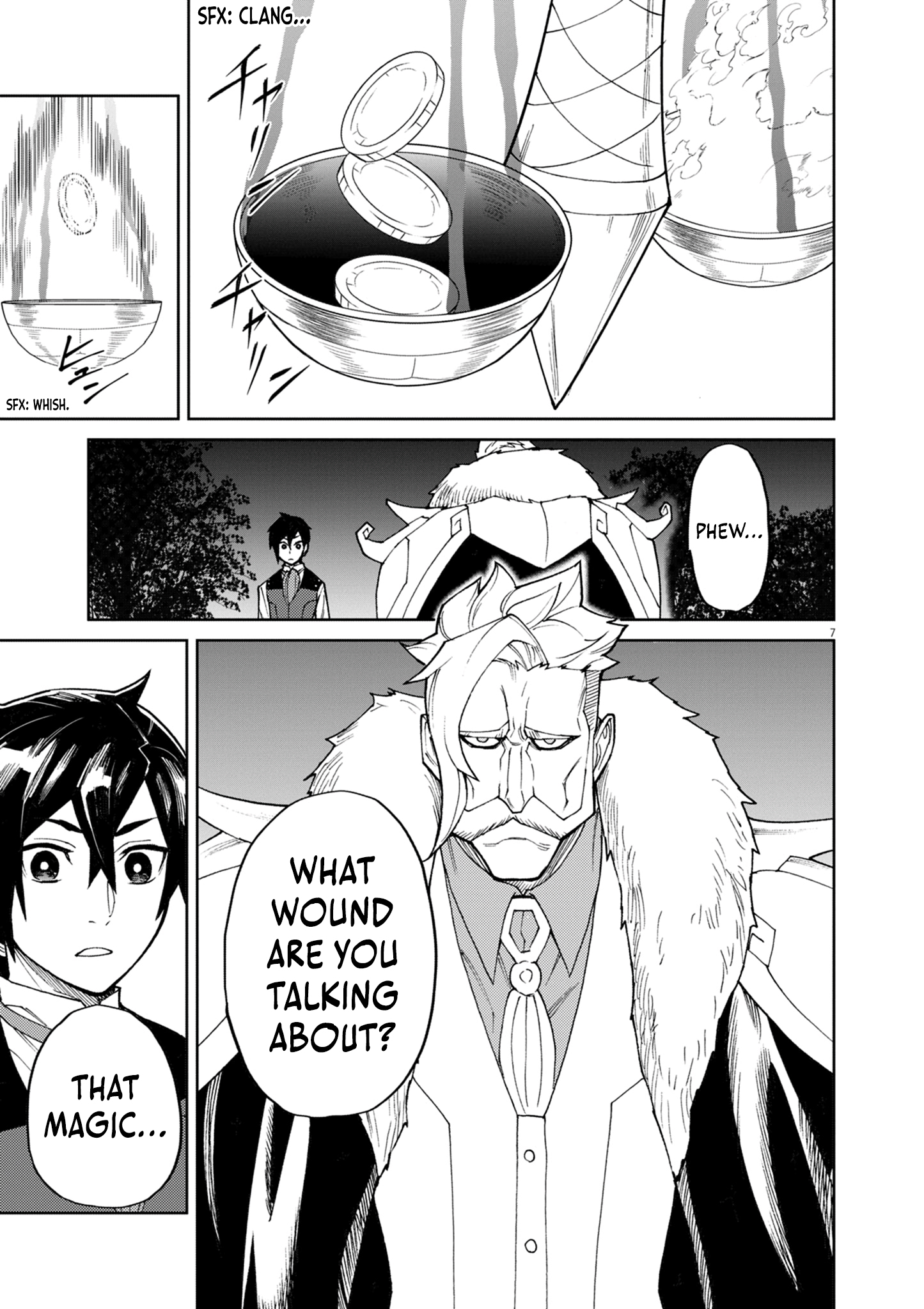 Read I Was Reincarnated as an Evil Noble in a Game and Became Unparalleled With My Overpowered Muscles EN Manga Online