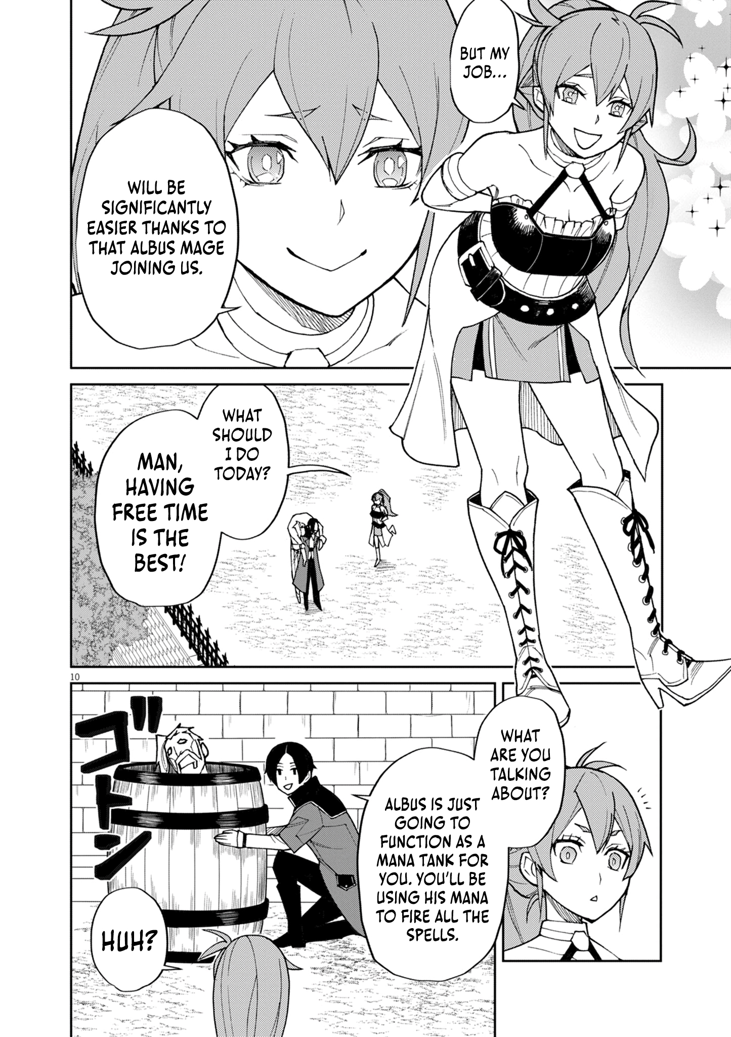 Read I Was Reincarnated as an Evil Noble in a Game and Became Unparalleled With My Overpowered Muscles EN Manga Online