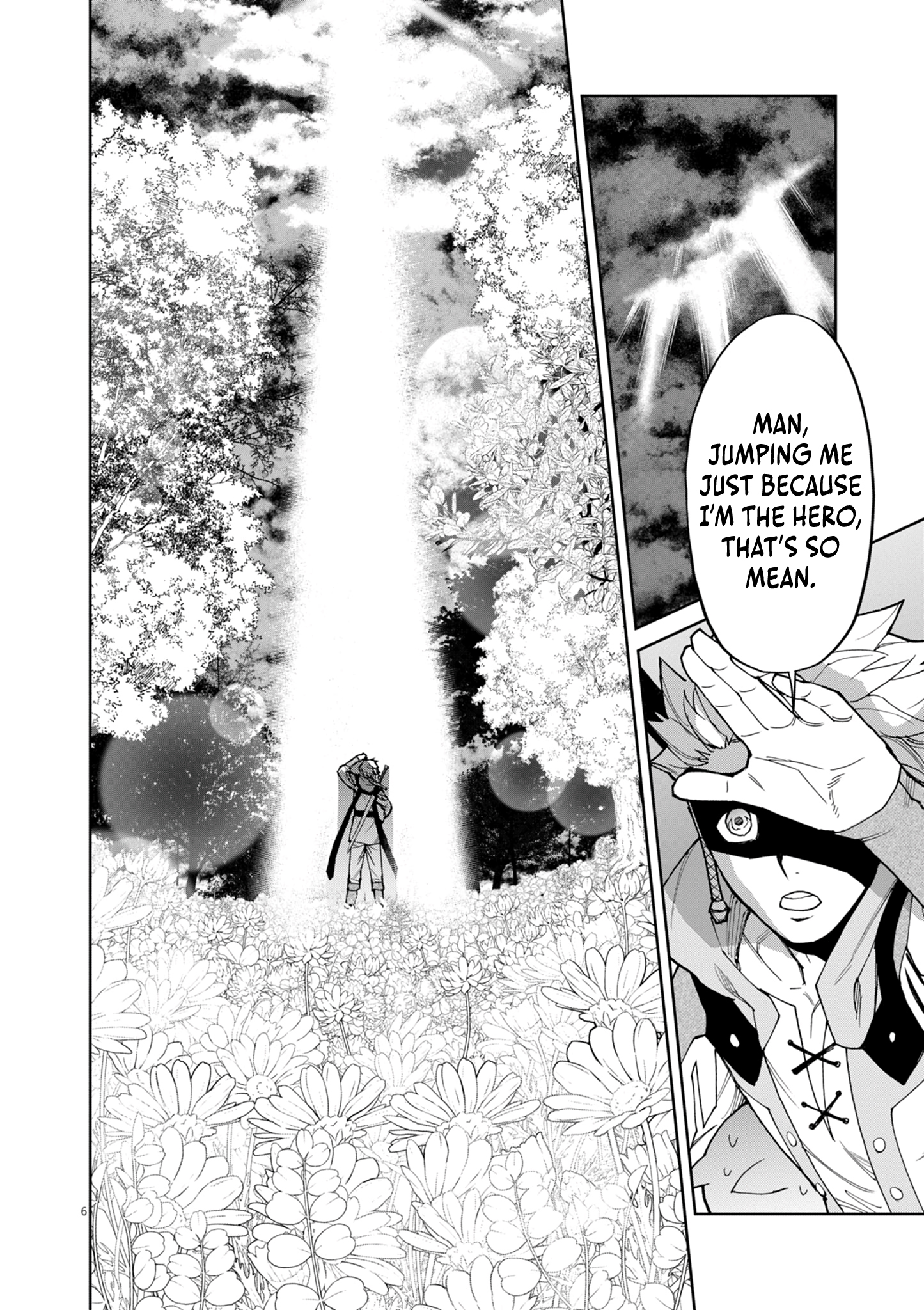 Read I Was Reincarnated as an Evil Noble in a Game and Became Unparalleled With My Overpowered Muscles EN Manga Online