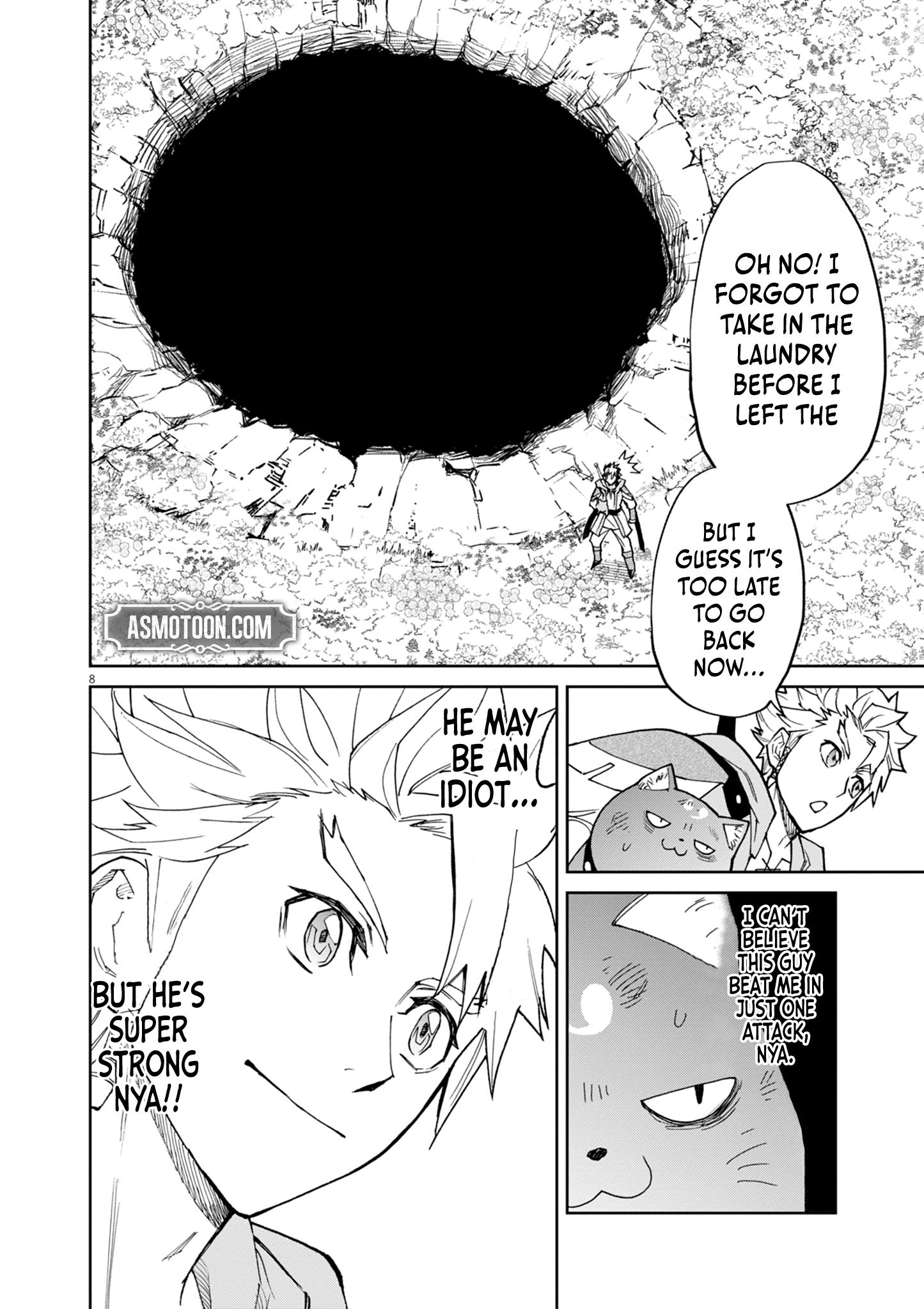 Read I Was Reincarnated as an Evil Noble in a Game and Became Unparalleled With My Overpowered Muscles EN Manga Online