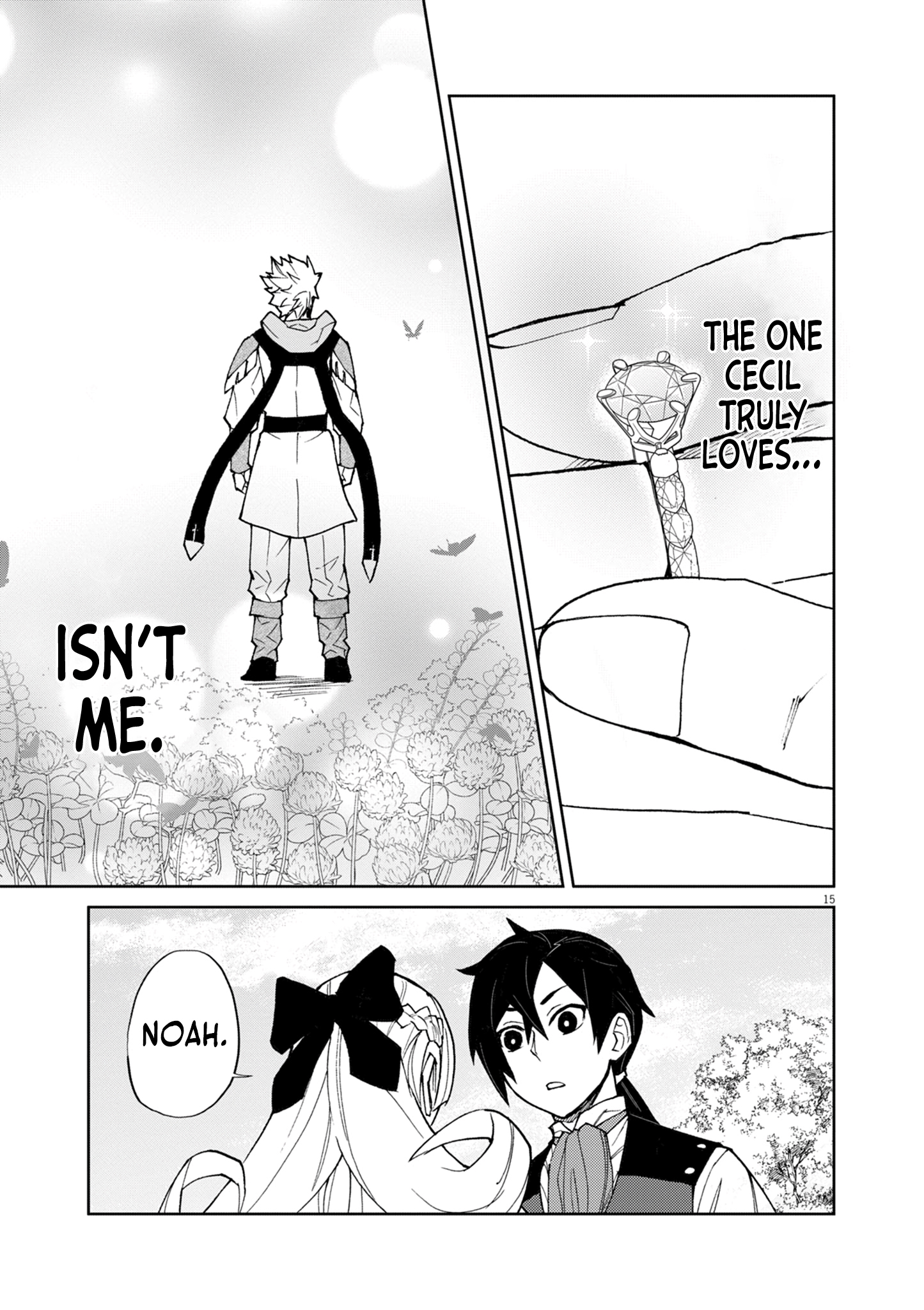 Read I Was Reincarnated as an Evil Noble in a Game and Became Unparalleled With My Overpowered Muscles EN Manga Online