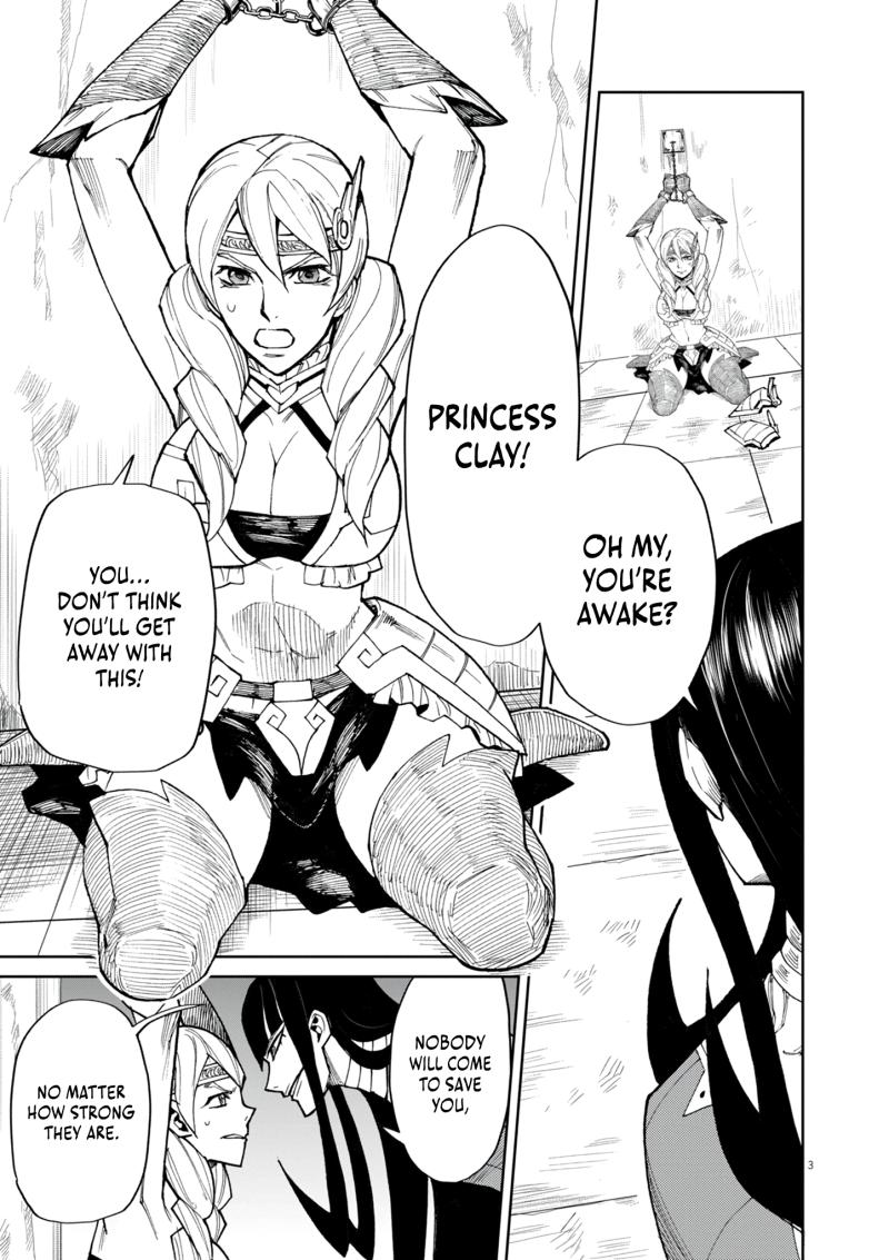 Read I Was Reincarnated as an Evil Noble in a Game and Became Unparalleled With My Overpowered Muscles EN Manga Online