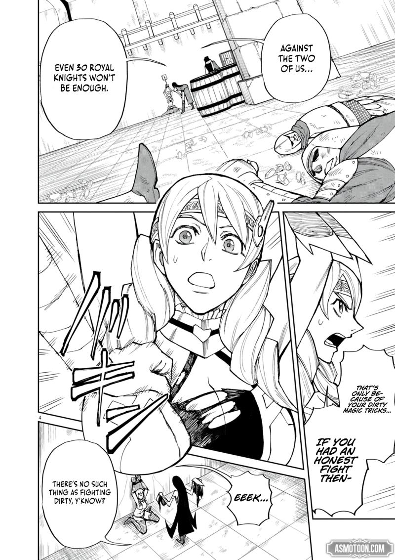 Read I Was Reincarnated as an Evil Noble in a Game and Became Unparalleled With My Overpowered Muscles EN Manga Online