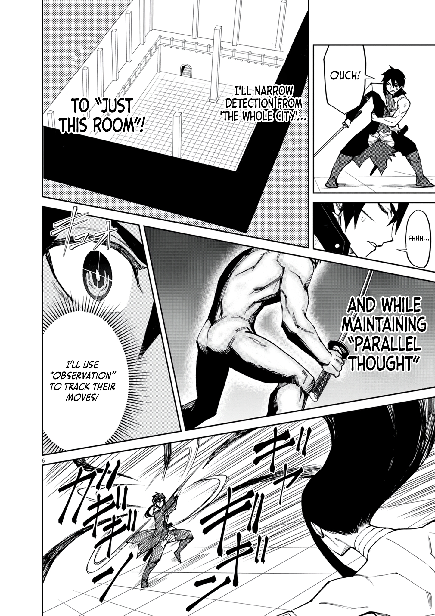 Read I Was Reincarnated as an Evil Noble in a Game and Became Unparalleled With My Overpowered Muscles EN Manga Online