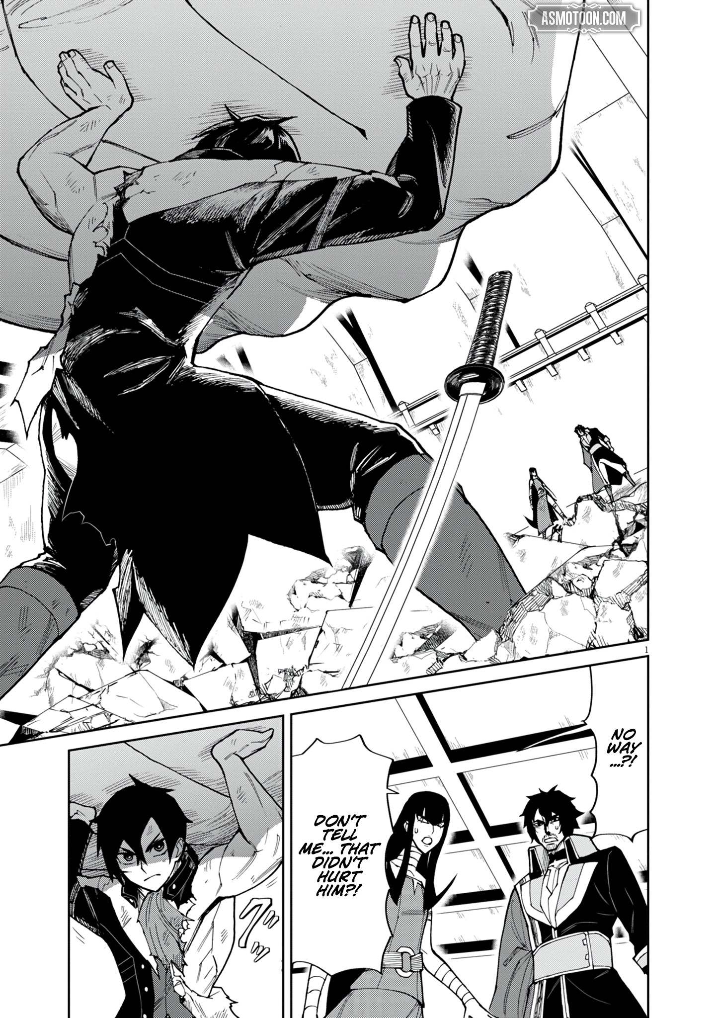 Read I Was Reincarnated as an Evil Noble in a Game and Became Unparalleled With My Overpowered Muscles EN Manga Online