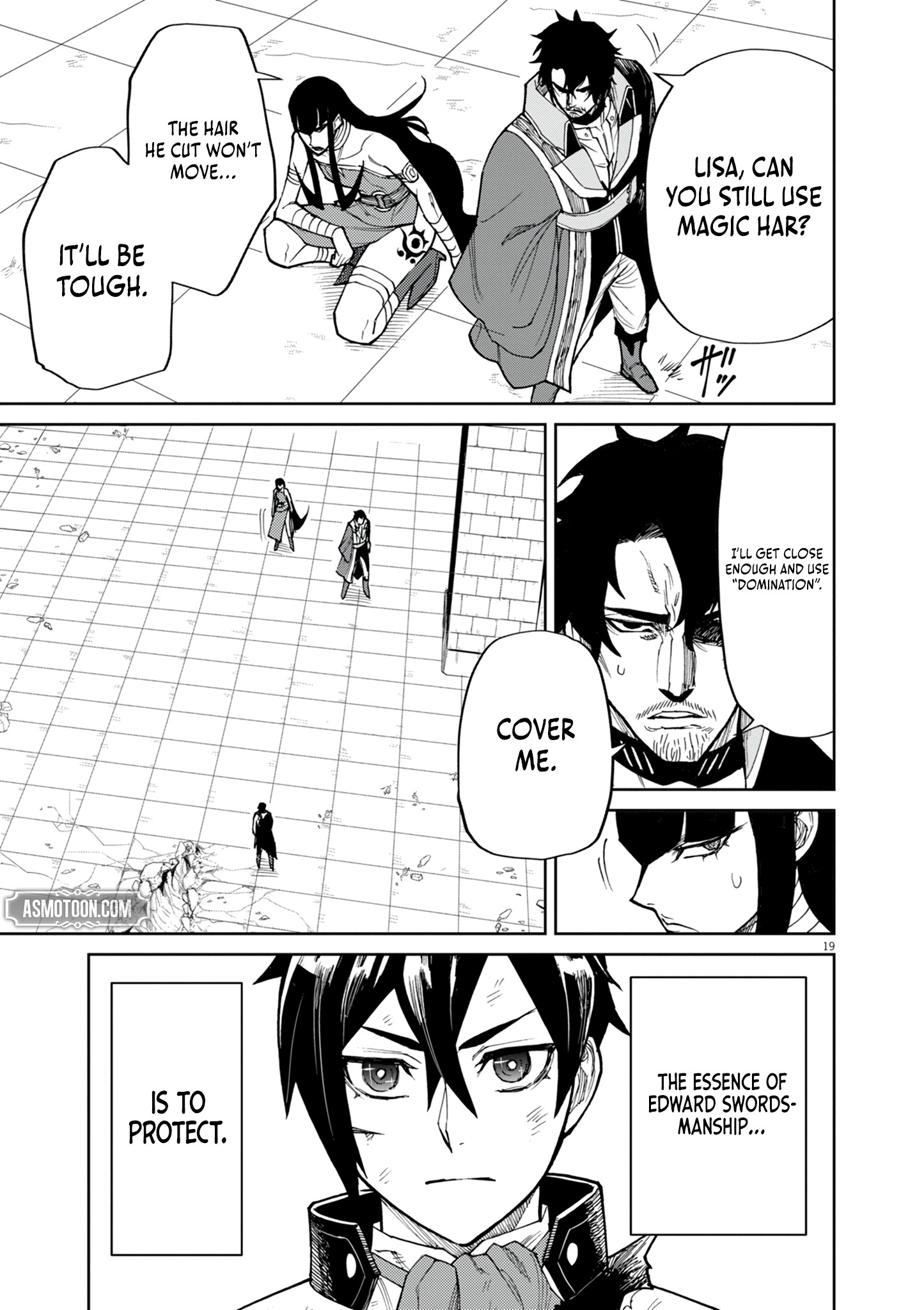 Read I Was Reincarnated as an Evil Noble in a Game and Became Unparalleled With My Overpowered Muscles EN Manga Online