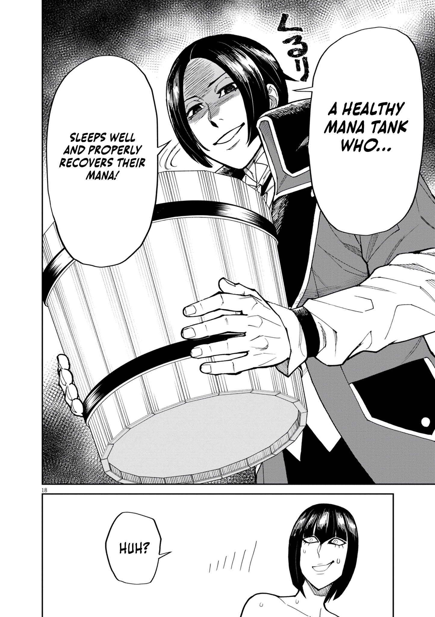 Read I Was Reincarnated as an Evil Noble in a Game and Became Unparalleled With My Overpowered Muscles EN Manga Online
