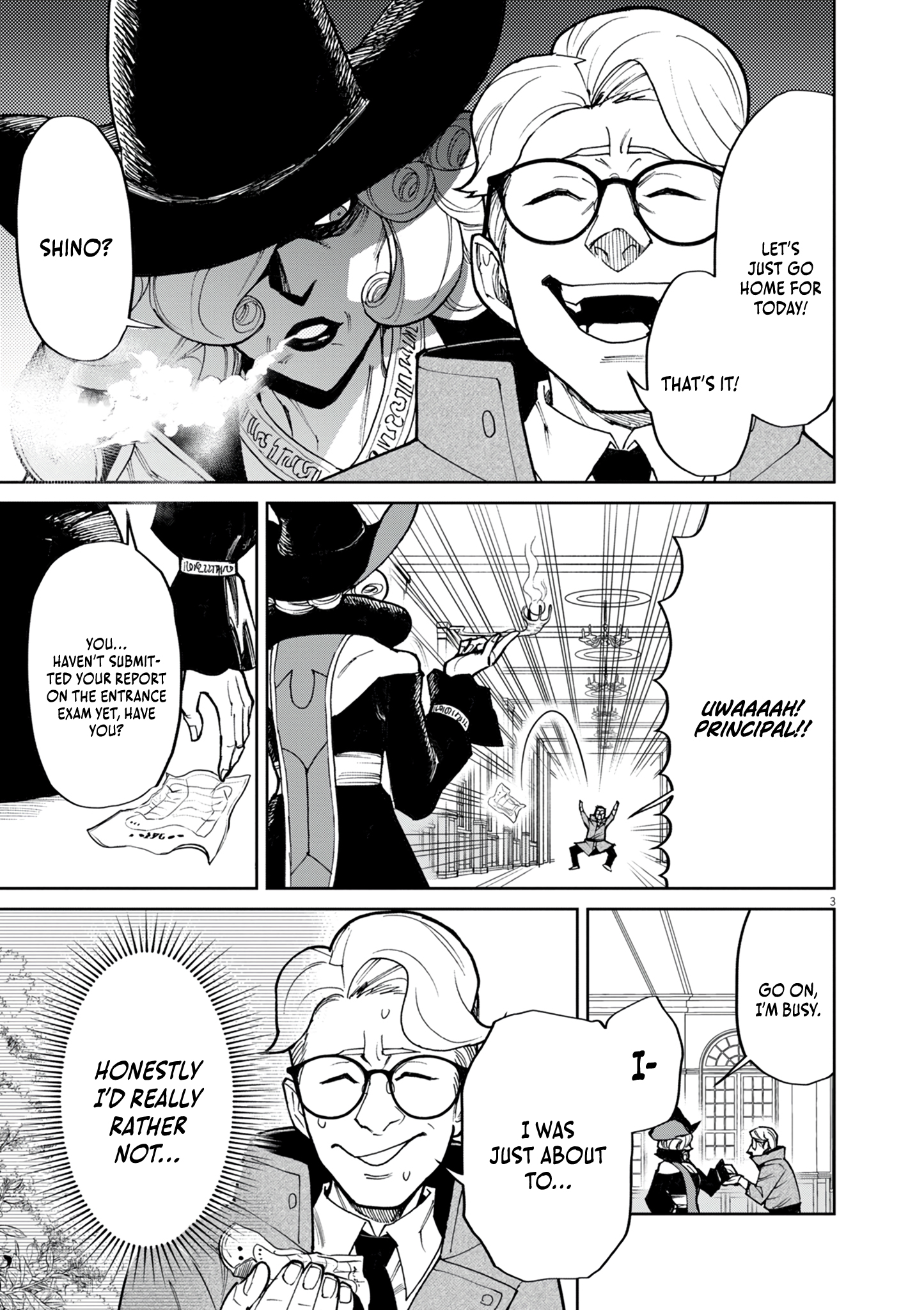 Read I Was Reincarnated as an Evil Noble in a Game and Became Unparalleled With My Overpowered Muscles EN Manga Online