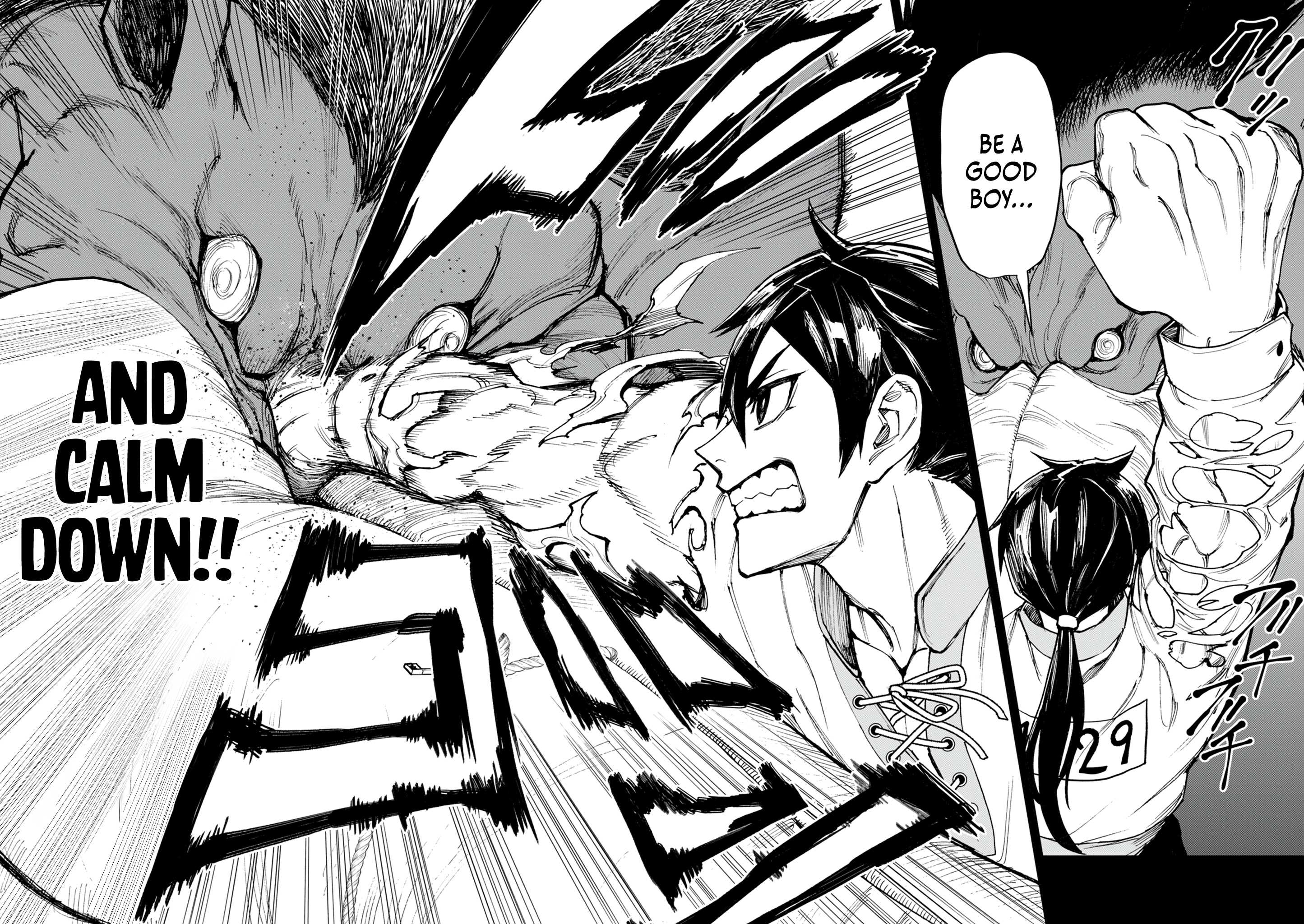 Read I Was Reincarnated as an Evil Noble in a Game and Became Unparalleled With My Overpowered Muscles EN Manga Online
