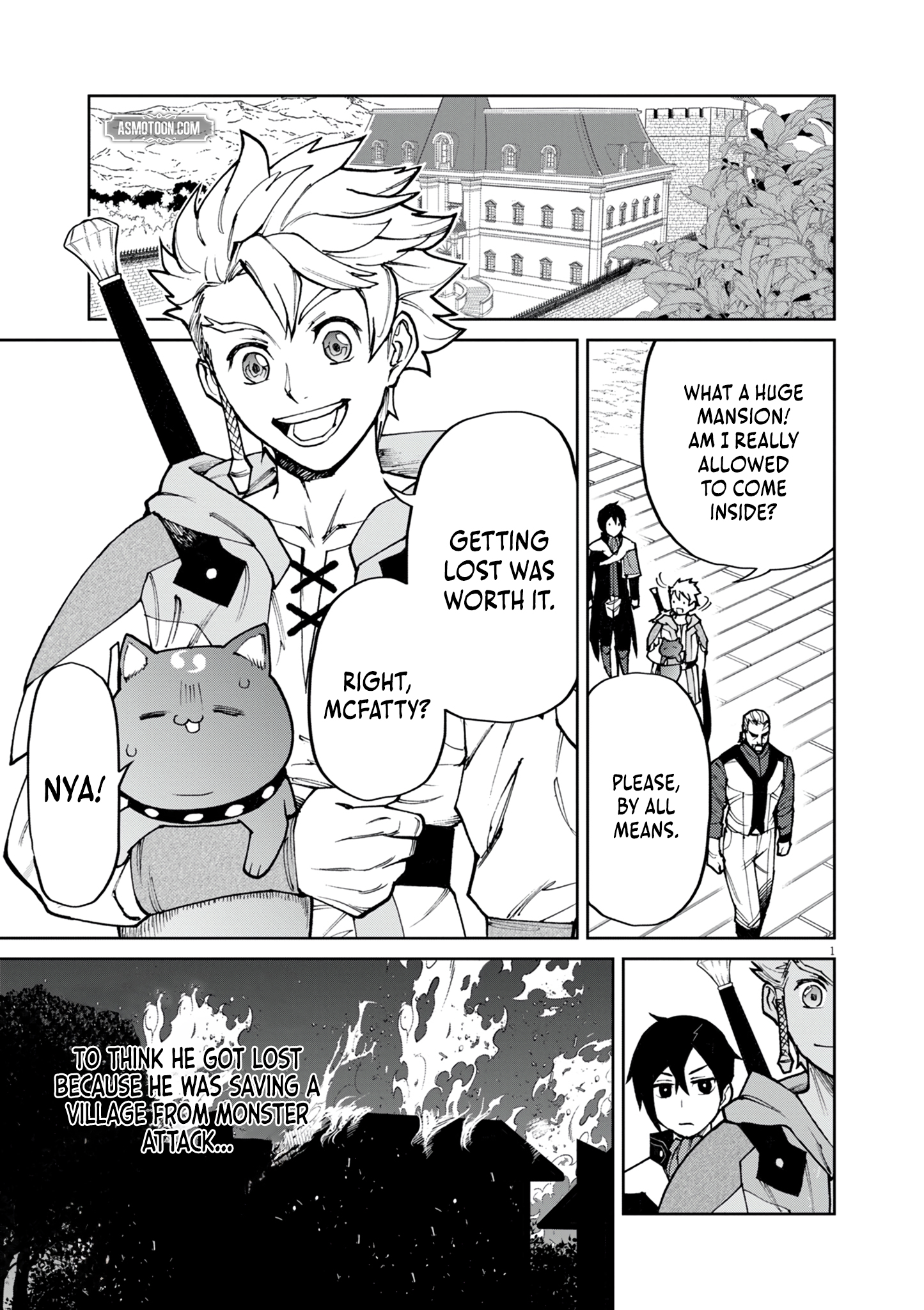 Read I Was Reincarnated as an Evil Noble in a Game and Became Unparalleled With My Overpowered Muscles EN Manga Online