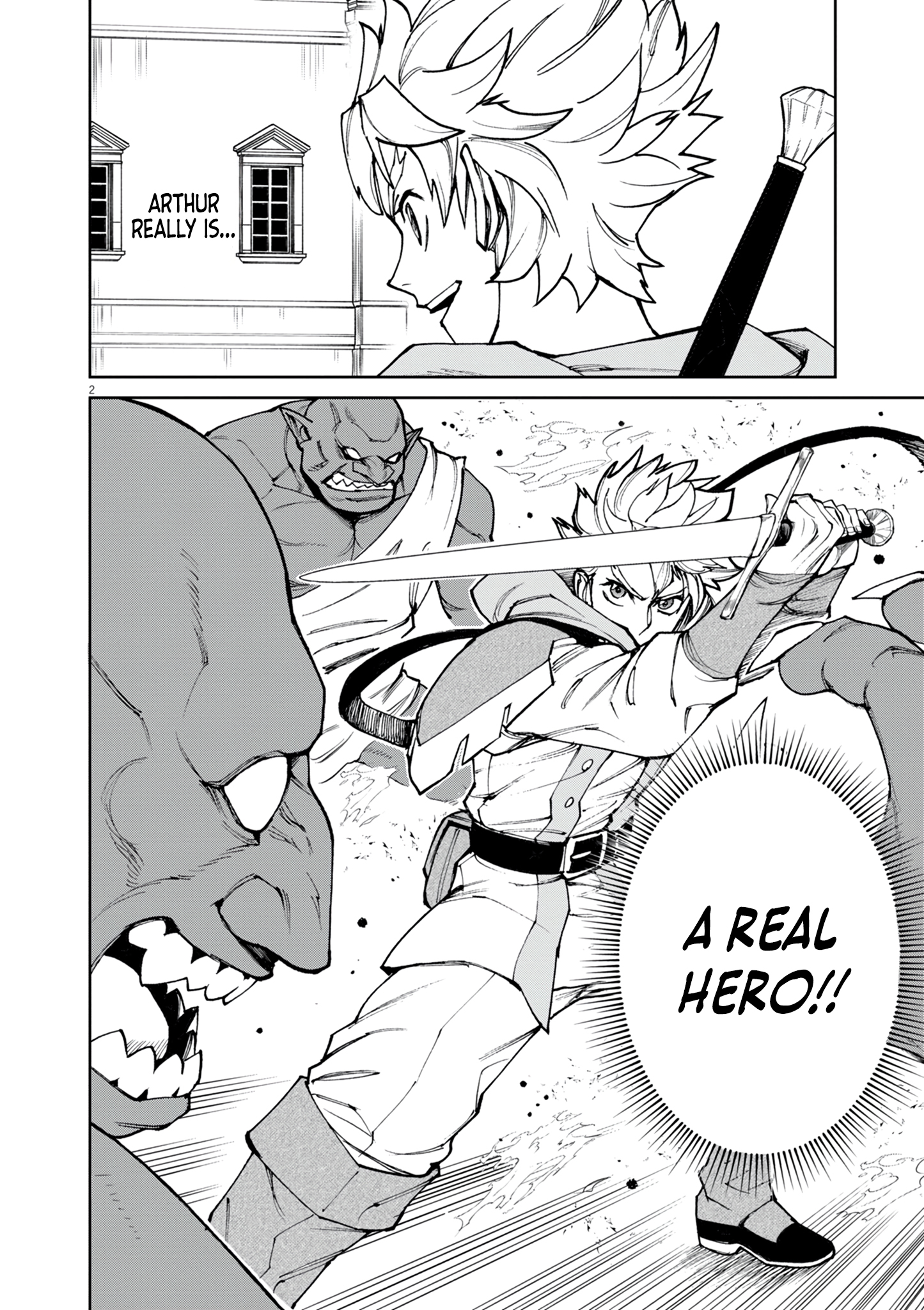Read I Was Reincarnated as an Evil Noble in a Game and Became Unparalleled With My Overpowered Muscles EN Manga Online
