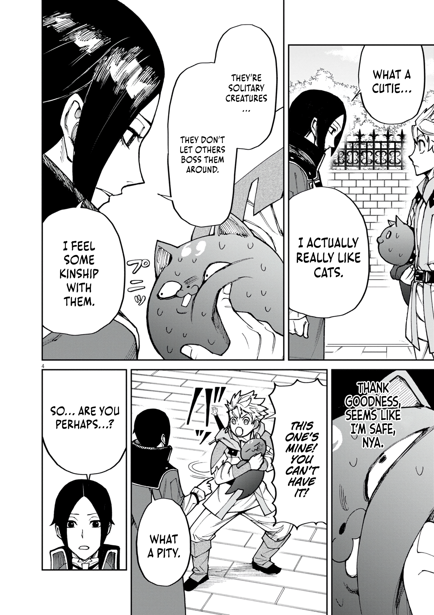 Read I Was Reincarnated as an Evil Noble in a Game and Became Unparalleled With My Overpowered Muscles EN Manga Online