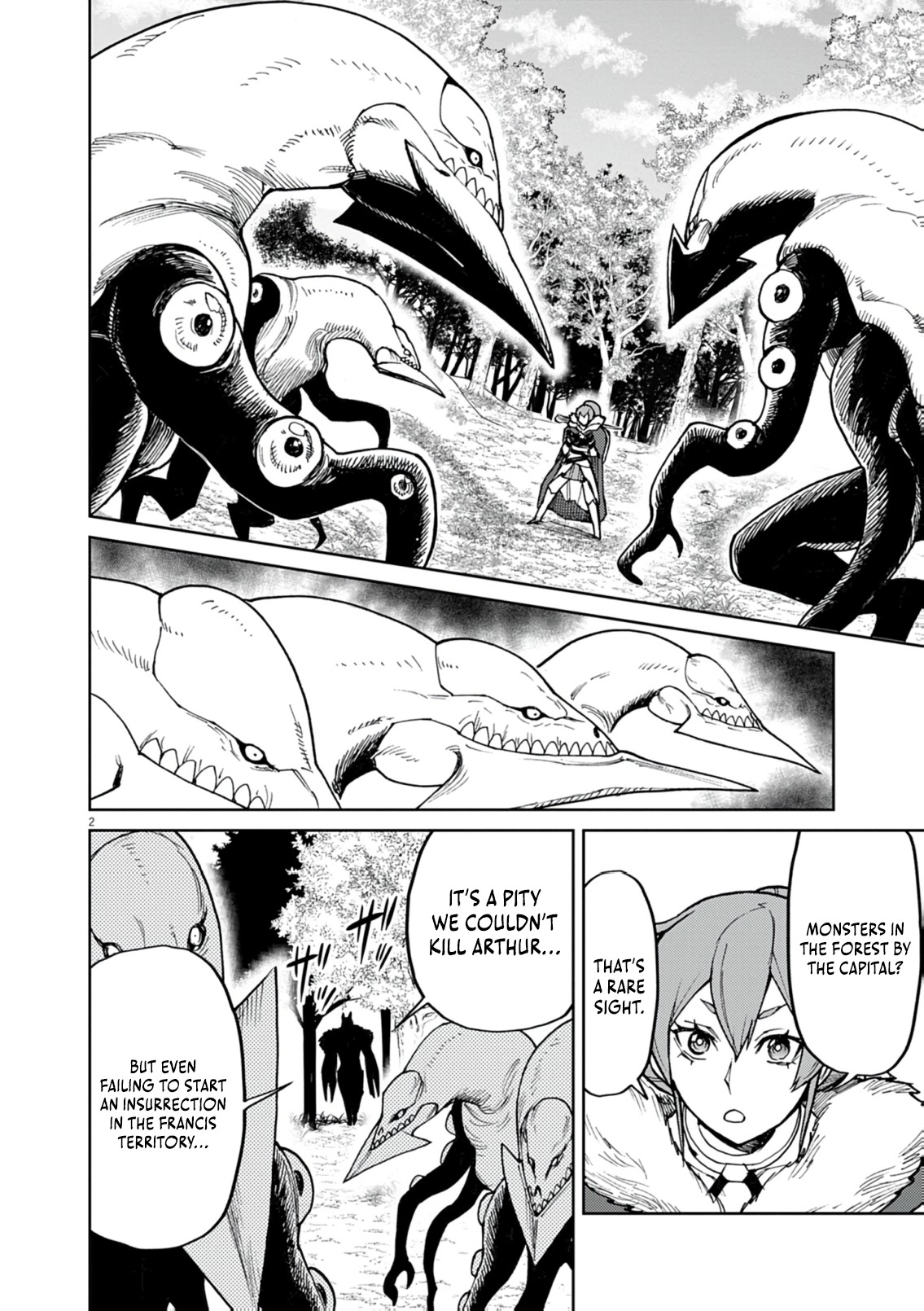 Read I Was Reincarnated as an Evil Noble in a Game and Became Unparalleled With My Overpowered Muscles EN Manga Online