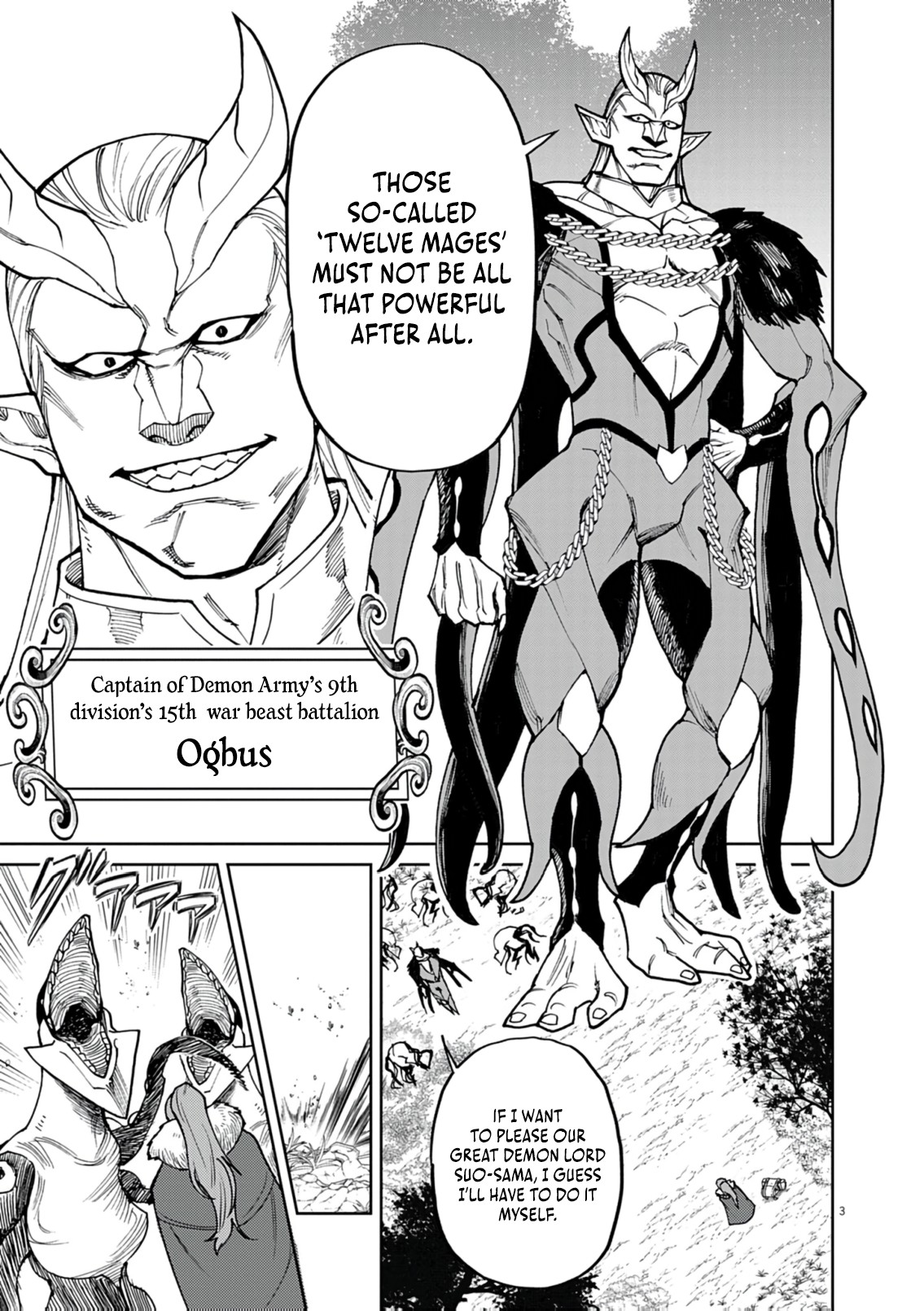Read I Was Reincarnated as an Evil Noble in a Game and Became Unparalleled With My Overpowered Muscles EN Manga Online
