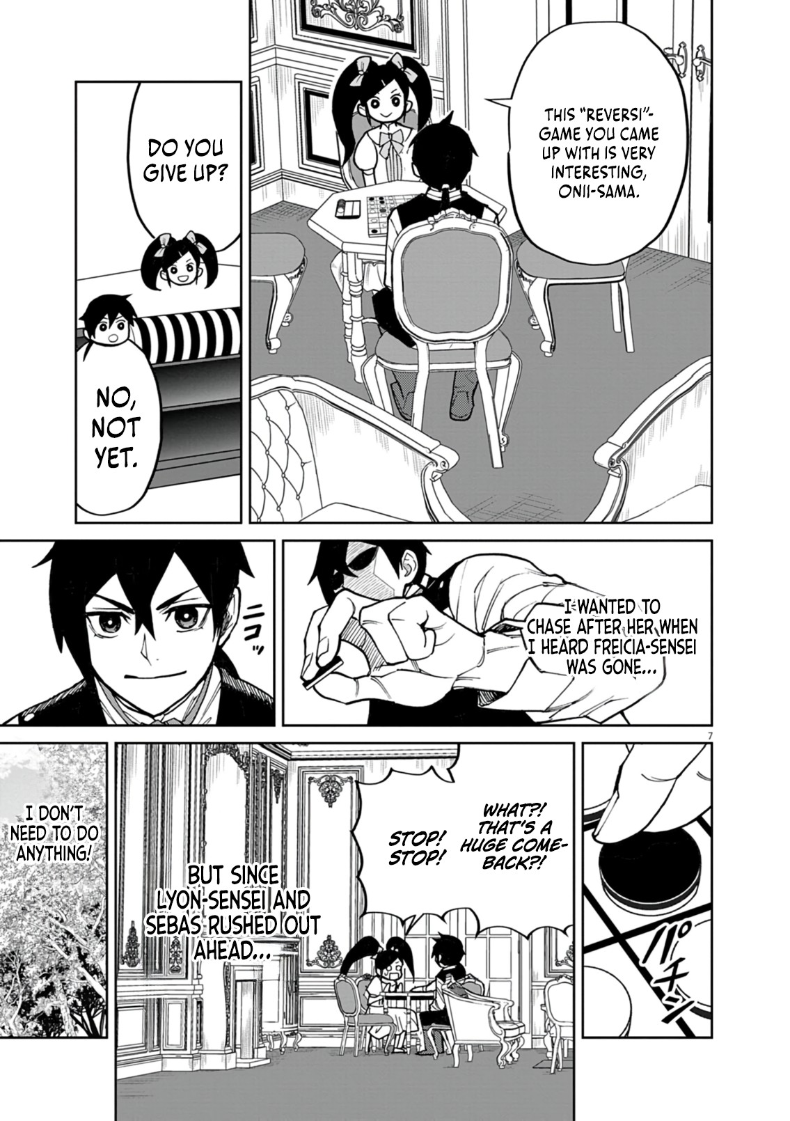 Read I Was Reincarnated as an Evil Noble in a Game and Became Unparalleled With My Overpowered Muscles EN Manga Online